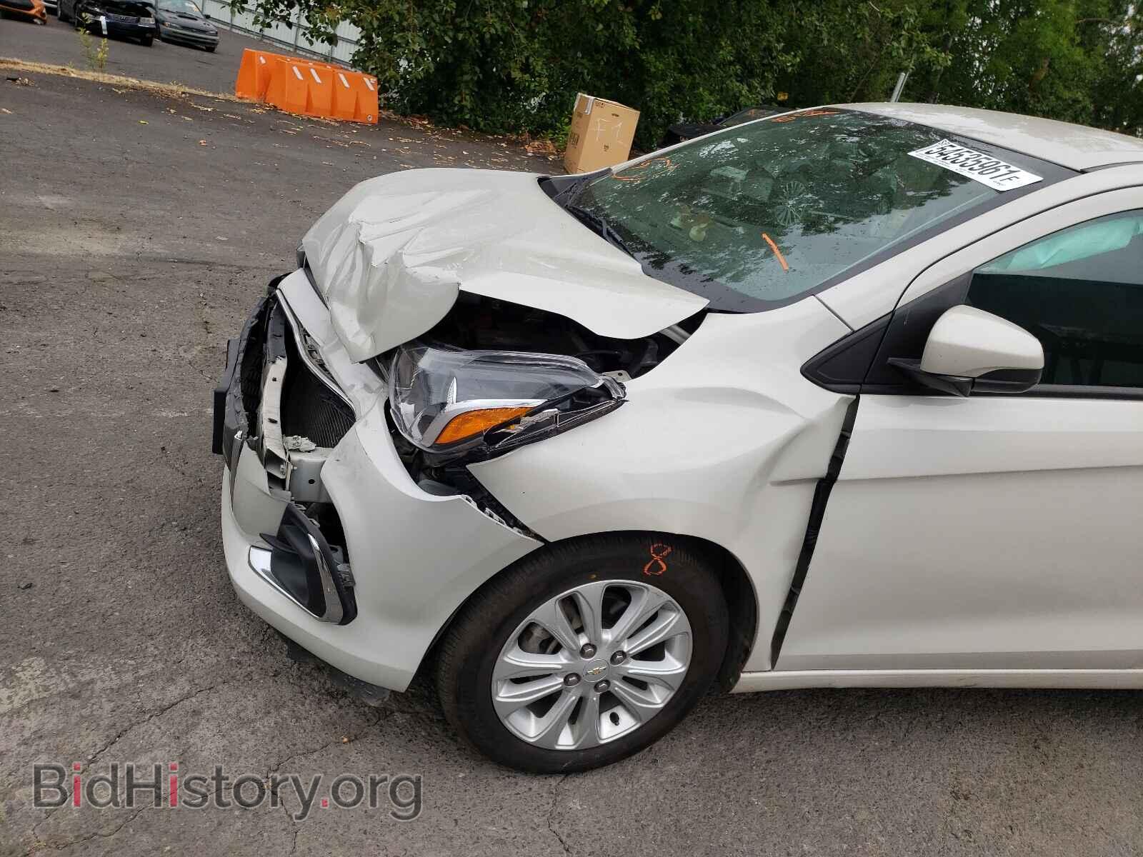 2016 CHEVROLET SPARK - VIN: KL8CD6SA9GC559719 - Фото 9