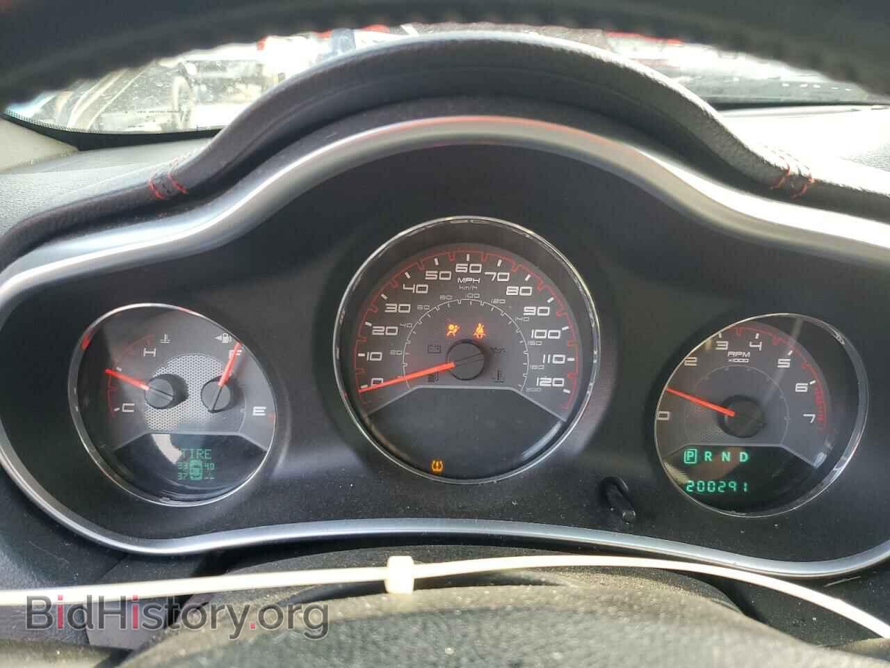 2011 DODGE AVENGER - VIN: 1B3BD1FG2BN510669 - Фото 9