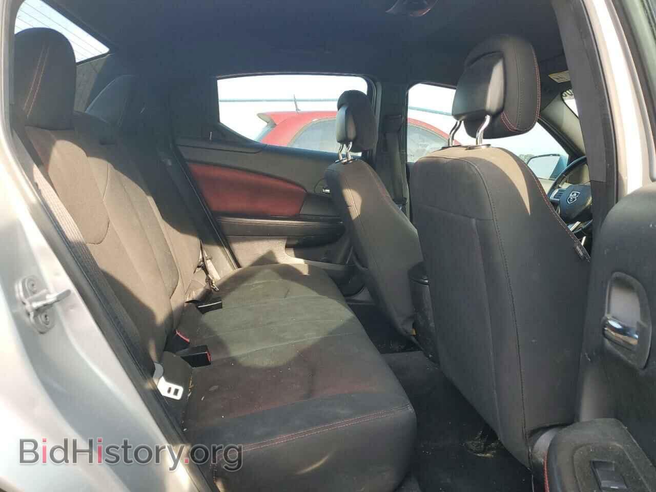2011 DODGE AVENGER - VIN: 1B3BD1FG2BN510669 - Фото 10