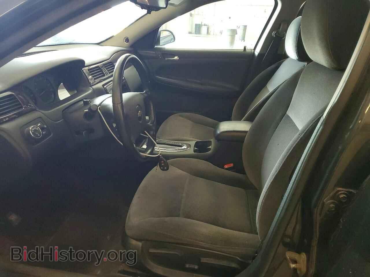 2014 CHEVROLET IMPALA - VIN: 2G1WA5E31E1188328 - Фото 7