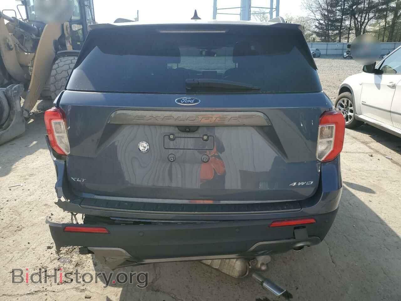 2021 FORD EXPLORER - VIN: 1FMSK8DH8MGB27475 - Photo 6