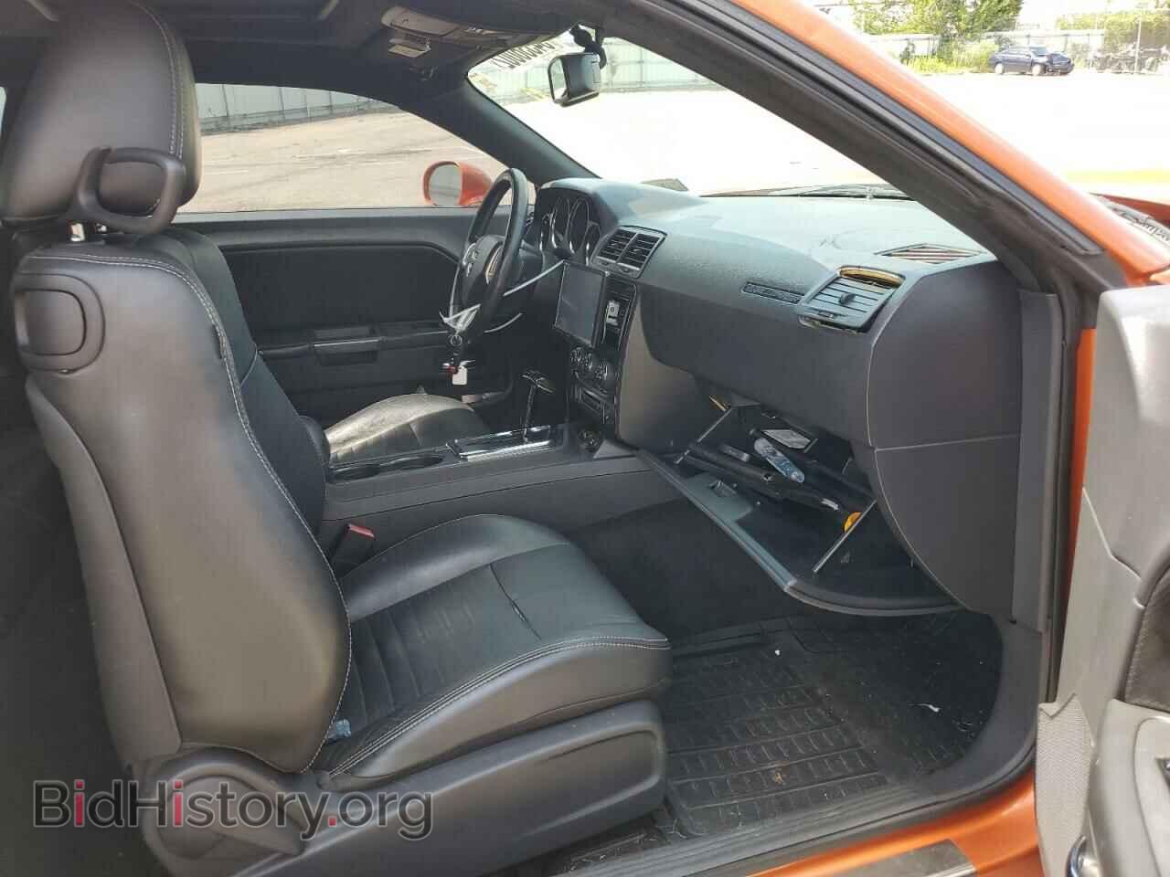 2011 DODGE CHALLENGER - VIN: 2B3CJ4DG2BH601760 - Фото 5