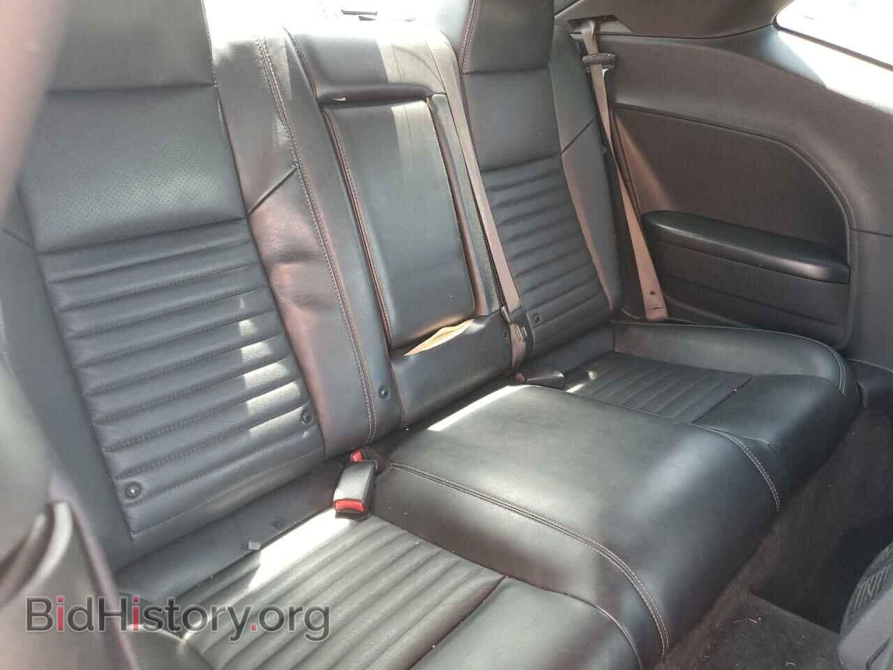 2011 DODGE CHALLENGER - VIN: 2B3CJ4DG2BH601760 - Фото 6
