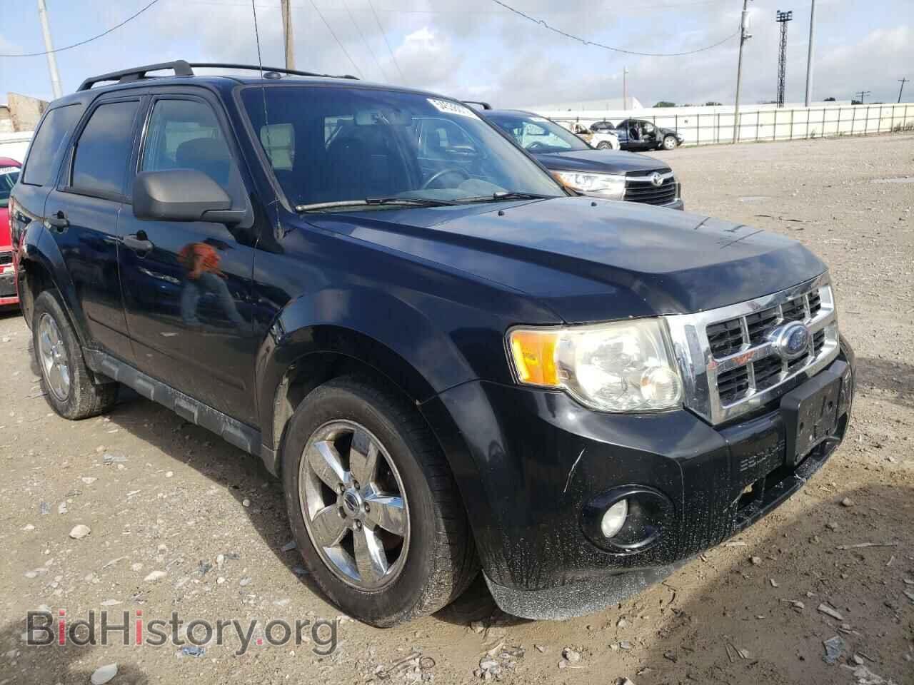 Photo 1FMCU03779KD11044 - FORD ESCAPE 2009