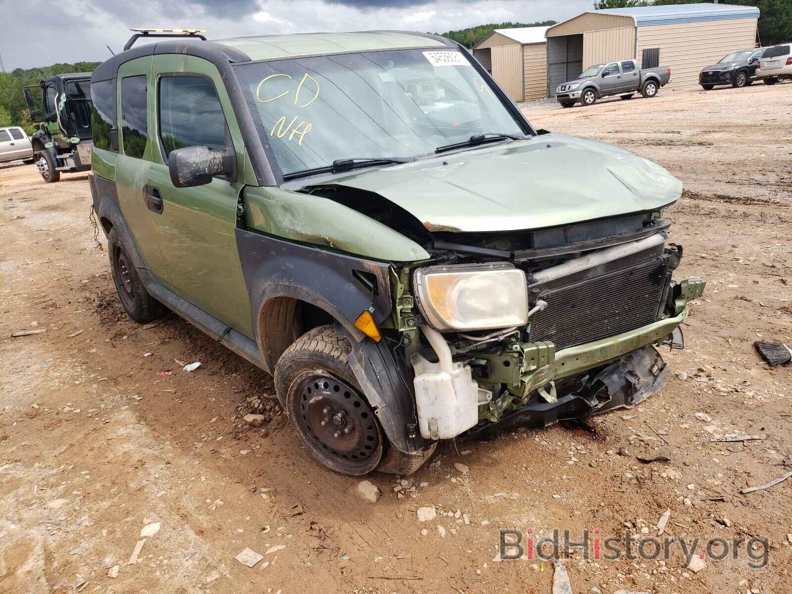 Photo 5J6YH28356L010322 - HONDA ELEMENT 2006