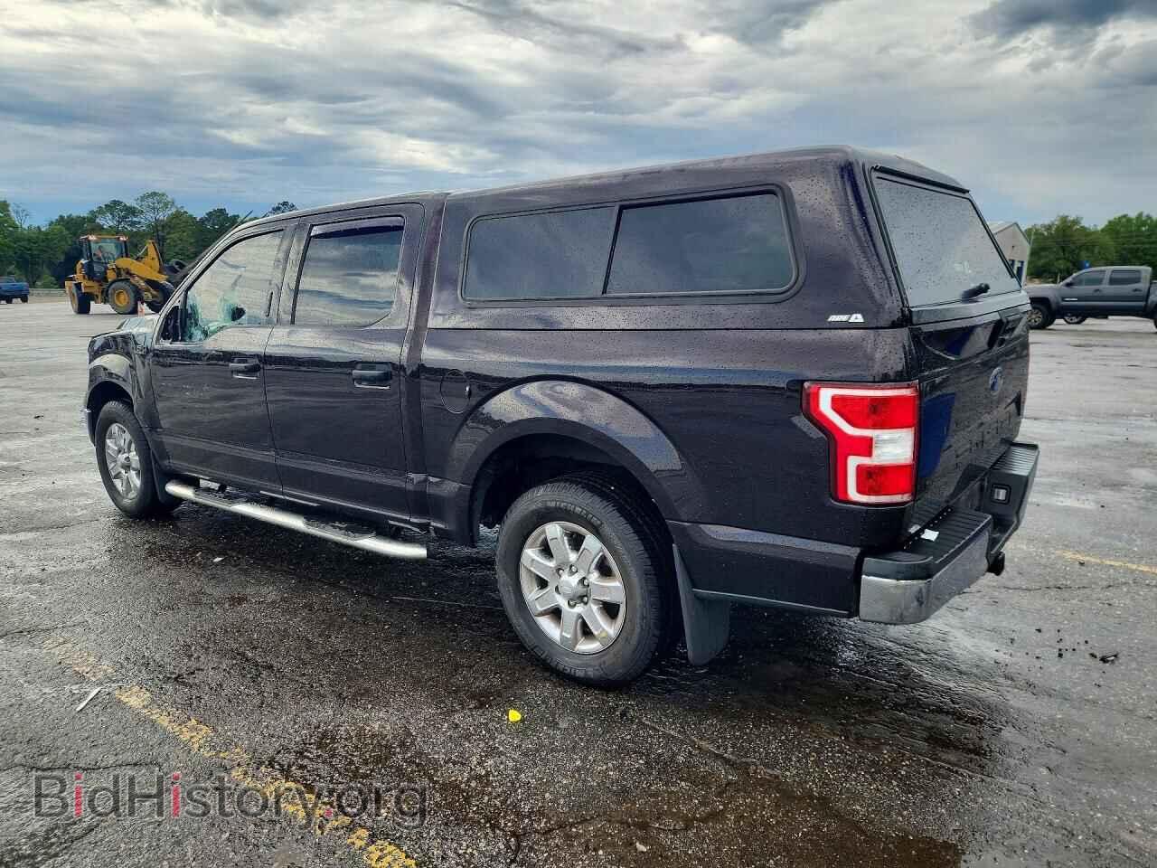 2019 FORD F150 - VIN: 1FTEW1C55KFA64777 - Фото 2