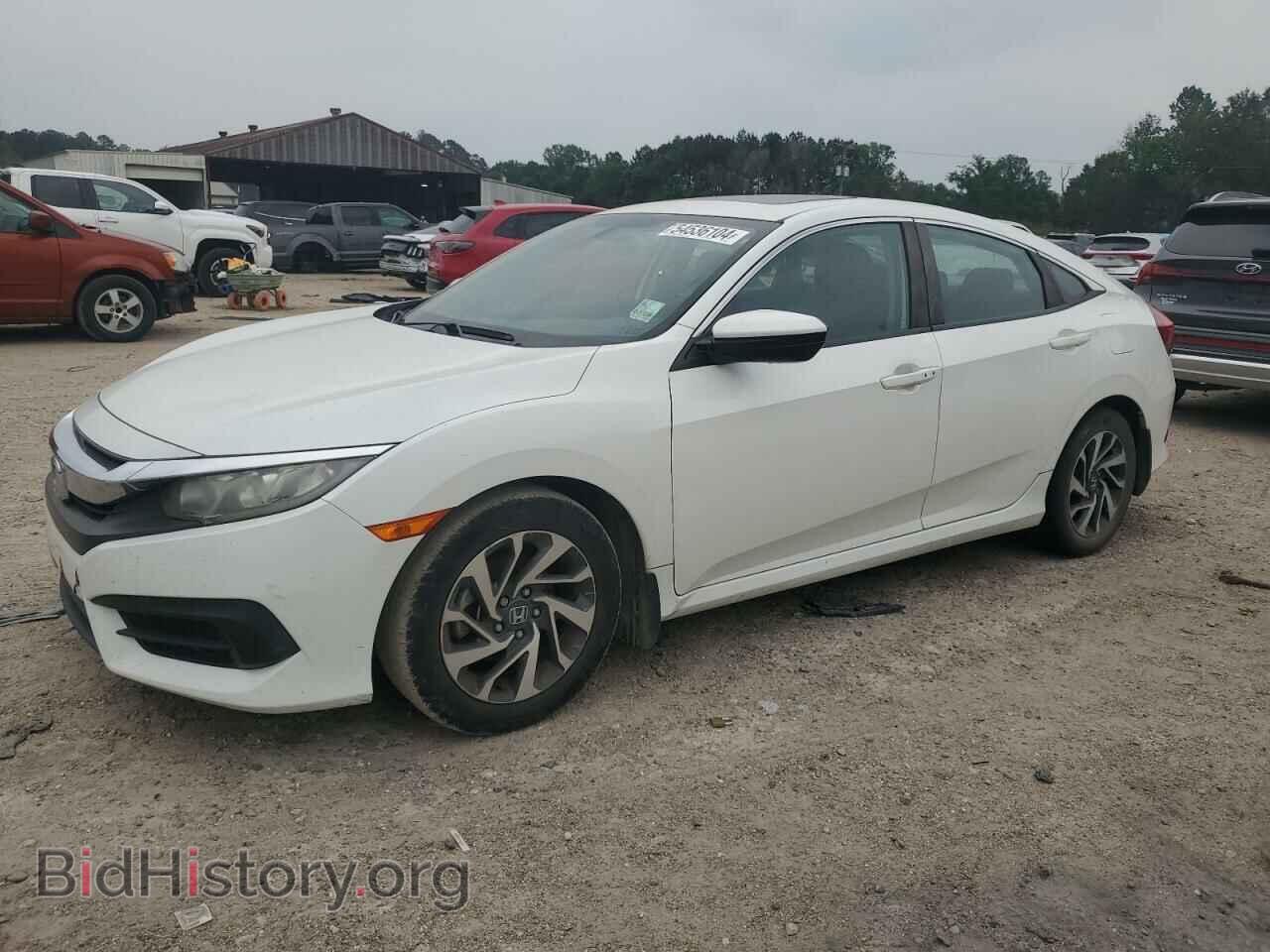 Фотография 19XFC2F79HE005895 - HONDA CIVIC 2017