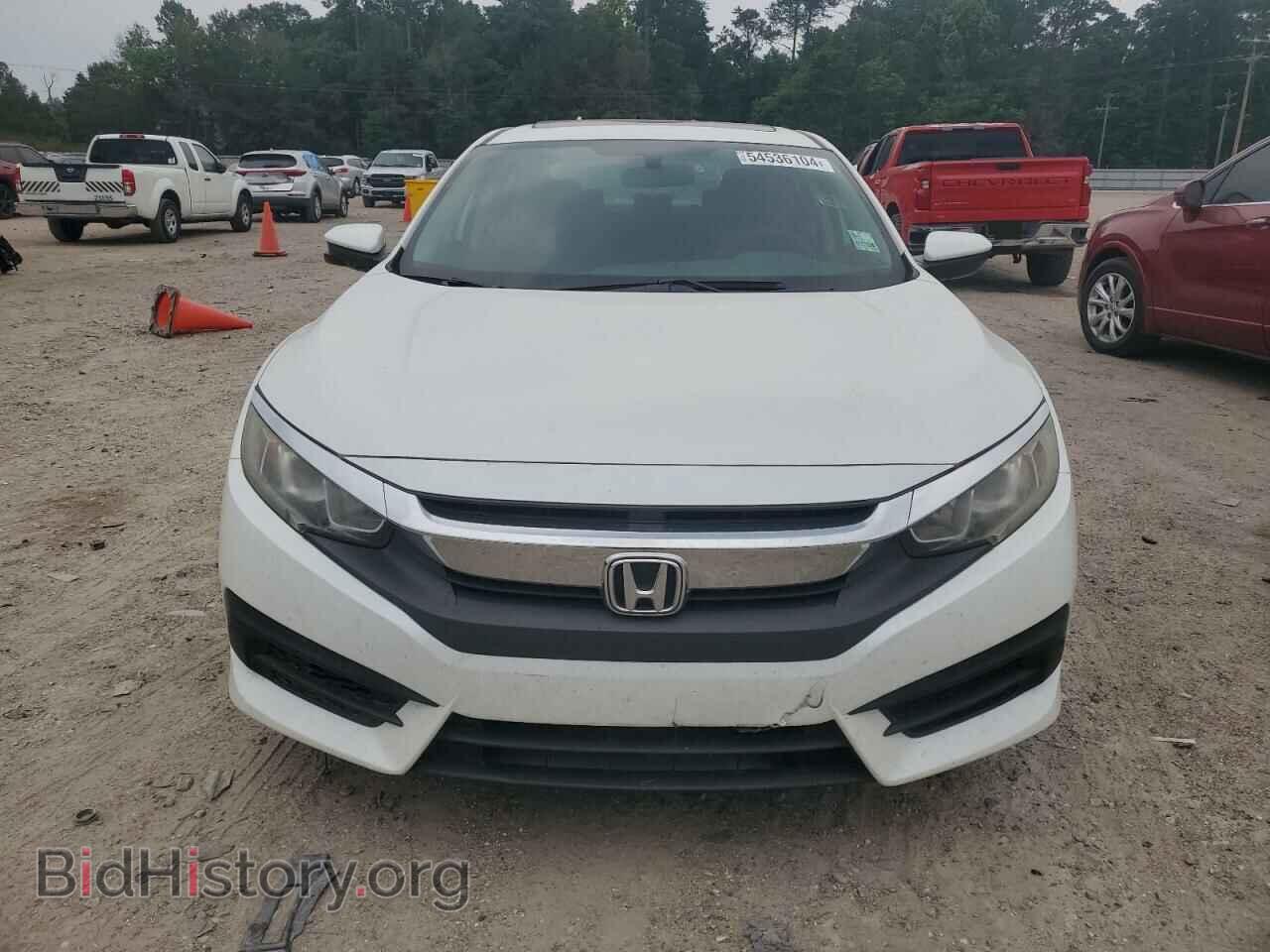 2017 HONDA CIVIC - VIN: 19XFC2F79HE005895 - Фото 5