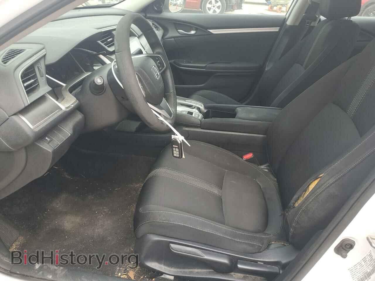 2017 HONDA CIVIC - VIN: 19XFC2F79HE005895 - Фото 7