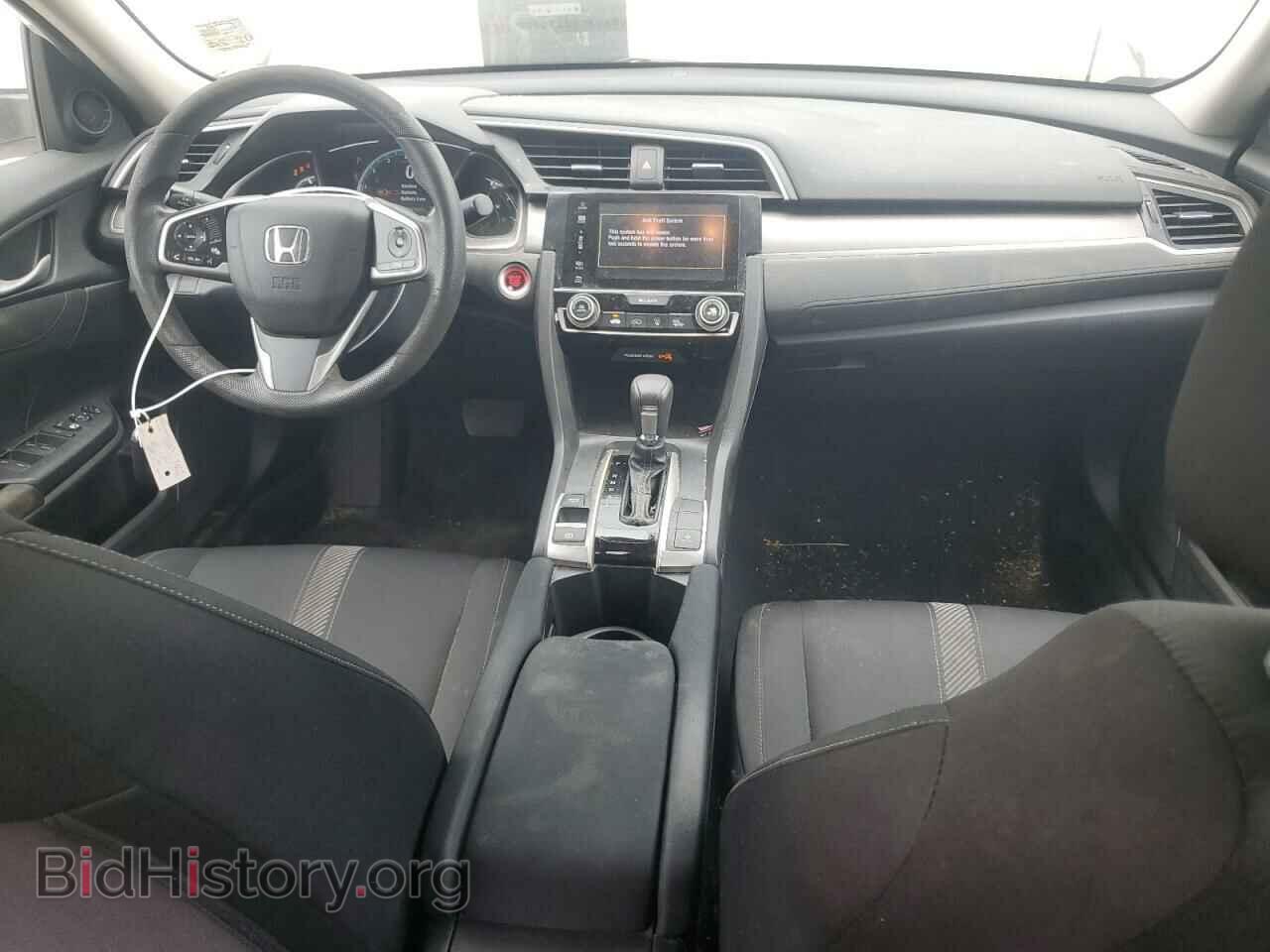 2017 HONDA CIVIC - VIN: 19XFC2F79HE005895 - Фото 8