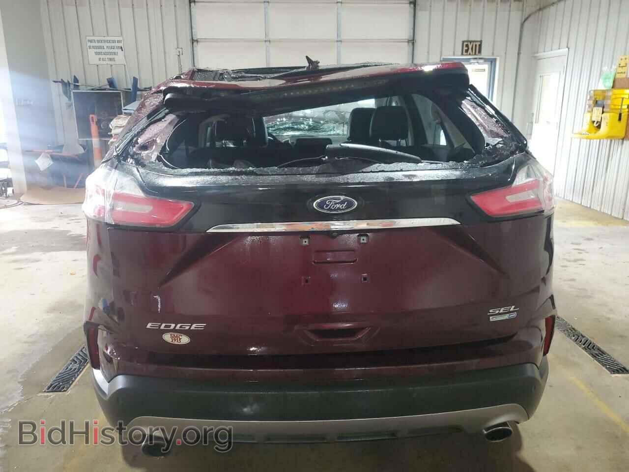 2020 FORD EDGE - VIN: 2FMPK4J90LBA32183 - Фото 6