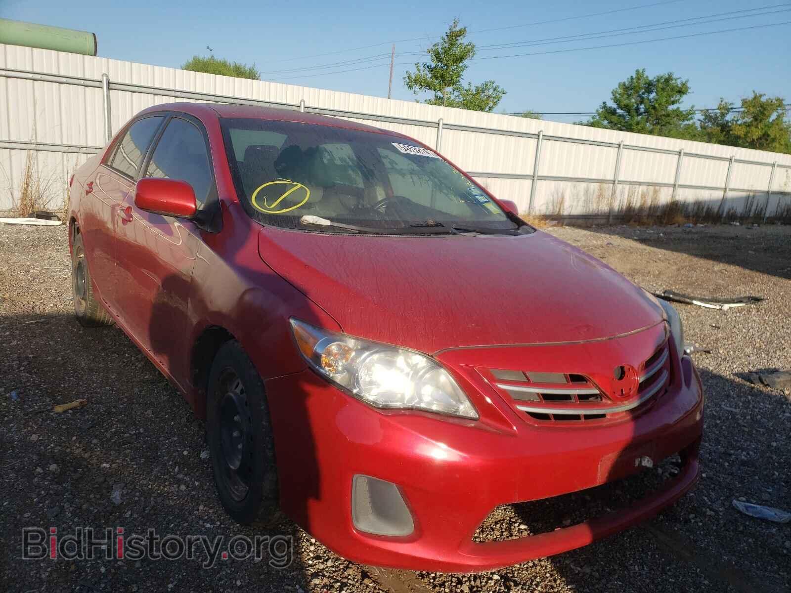 Фотография 5YFBU4EEXDP102684 - TOYOTA COROLLA 2013