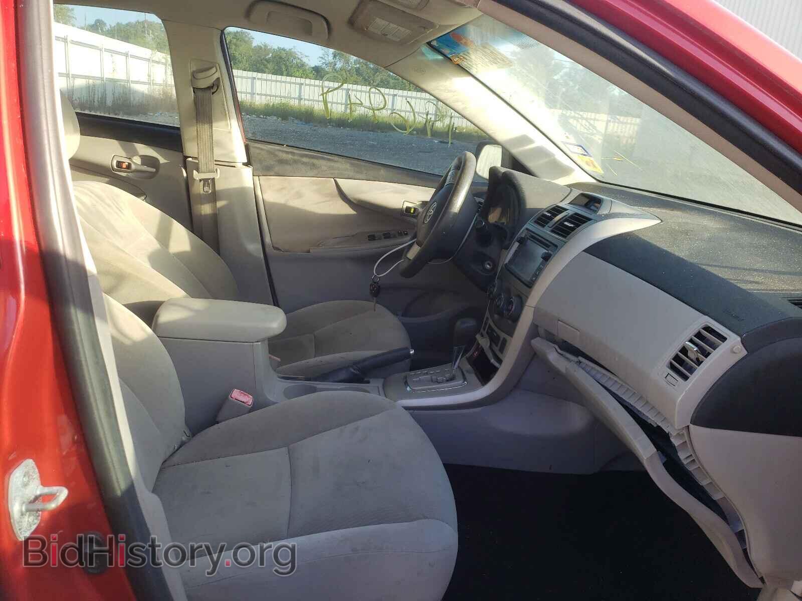2013 TOYOTA COROLLA - VIN: 5YFBU4EEXDP102684 - Фото 5