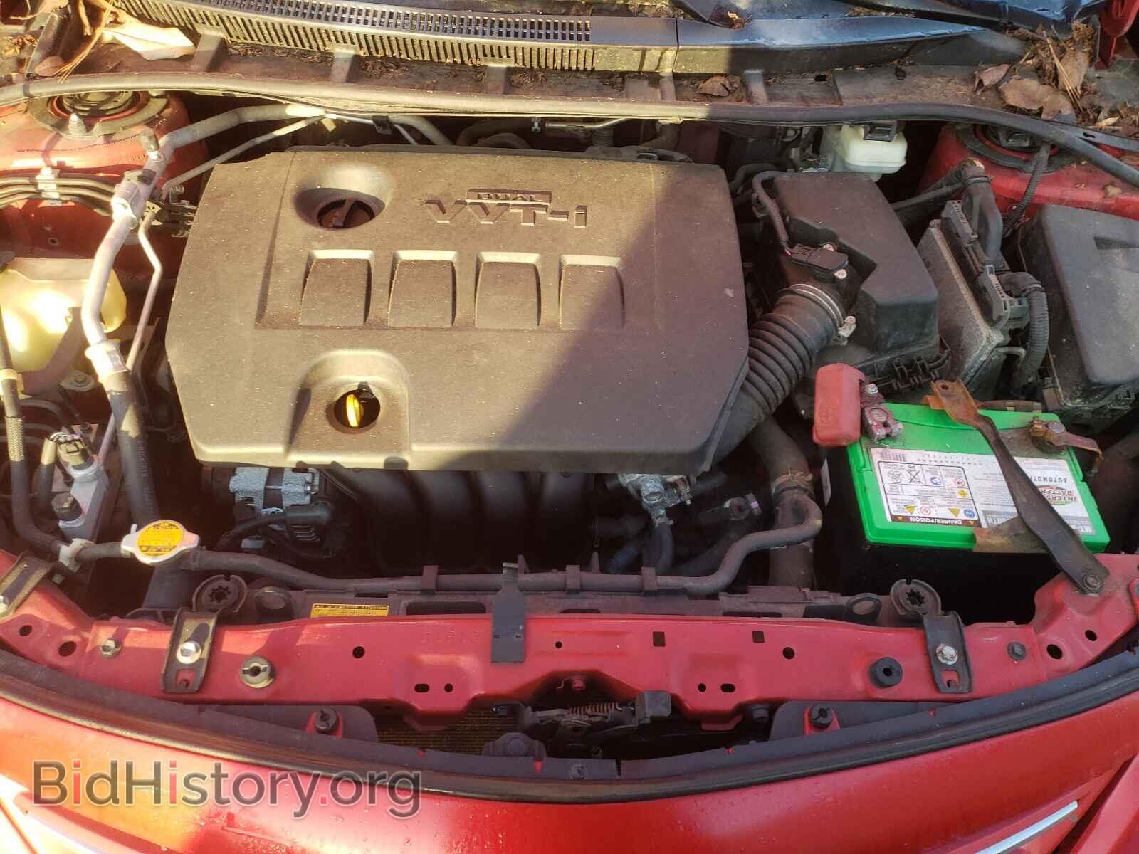 2013 TOYOTA COROLLA - VIN: 5YFBU4EEXDP102684 - Фото 7