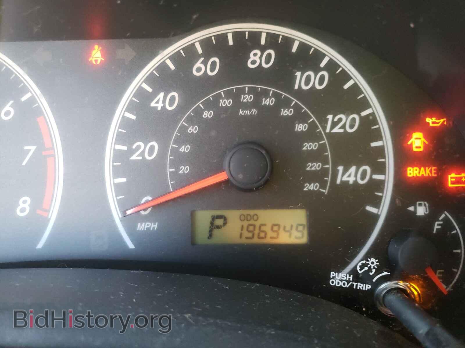 2013 TOYOTA COROLLA - VIN: 5YFBU4EEXDP102684 - Фото 8