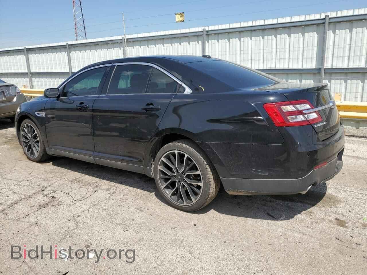 2019 FORD TAURUS - VIN: 1FAHP2H85KG106559 - Фото 2