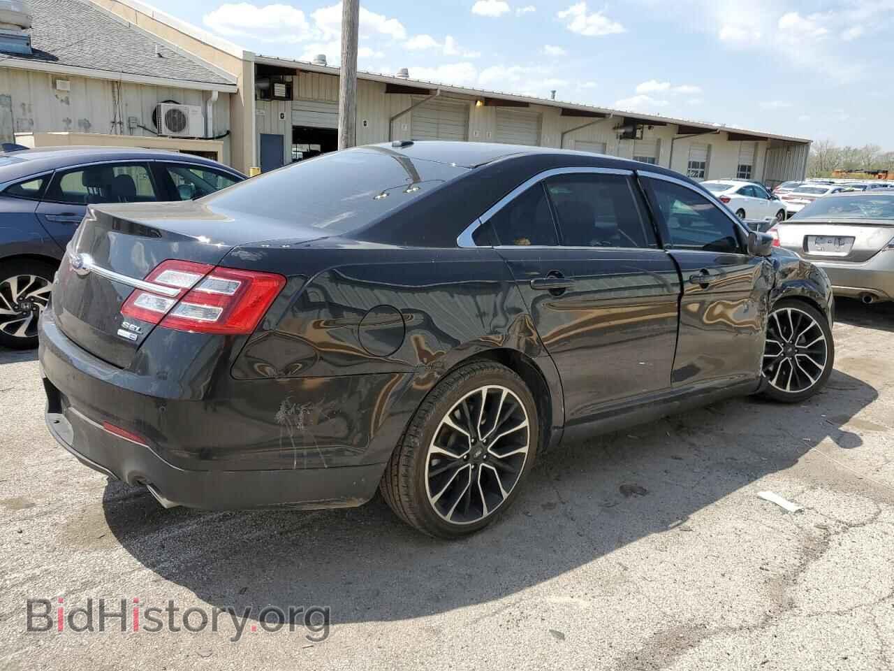 2019 FORD TAURUS - VIN: 1FAHP2H85KG106559 - Фото 3