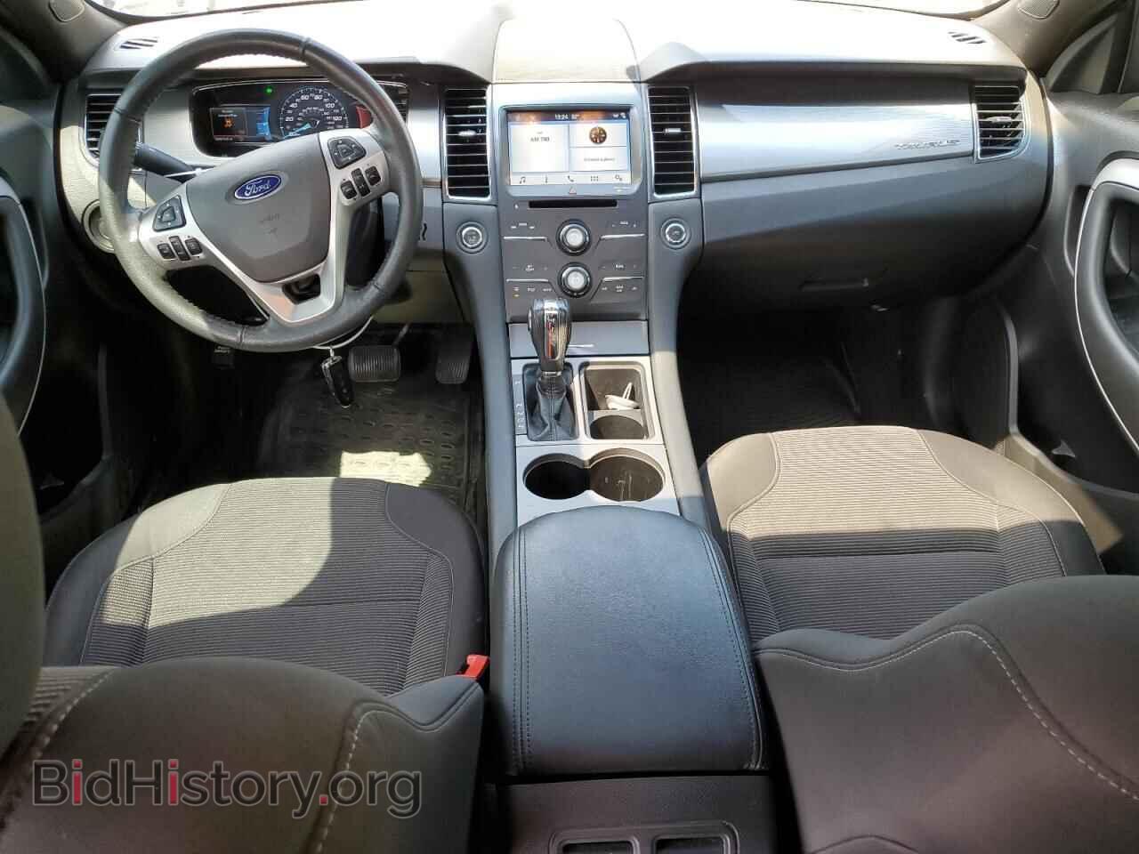 2019 FORD TAURUS - VIN: 1FAHP2H85KG106559 - Фото 8