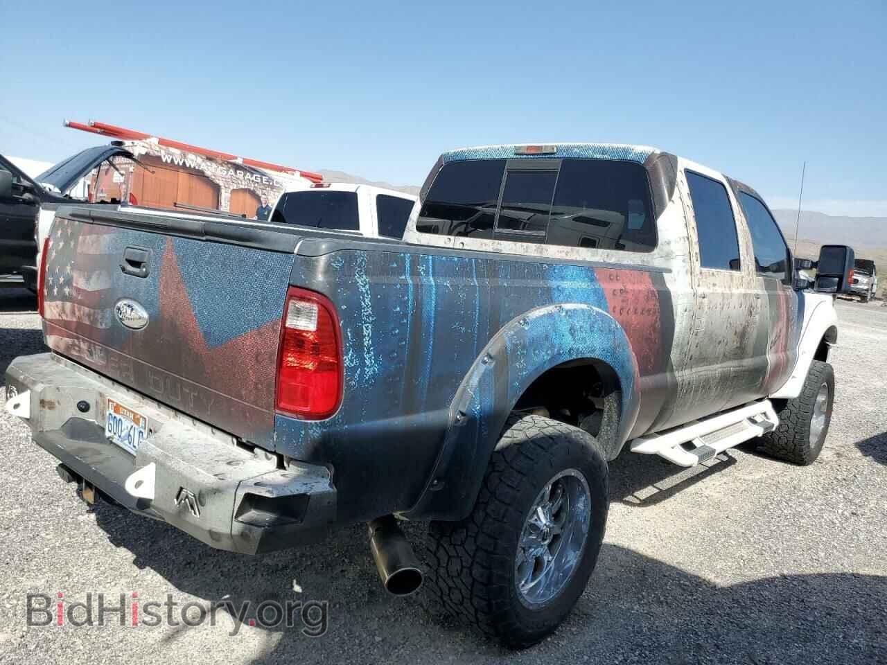 2012 FORD F250 - VIN: 1FT7W2BT8CEC22406 - Фото 3