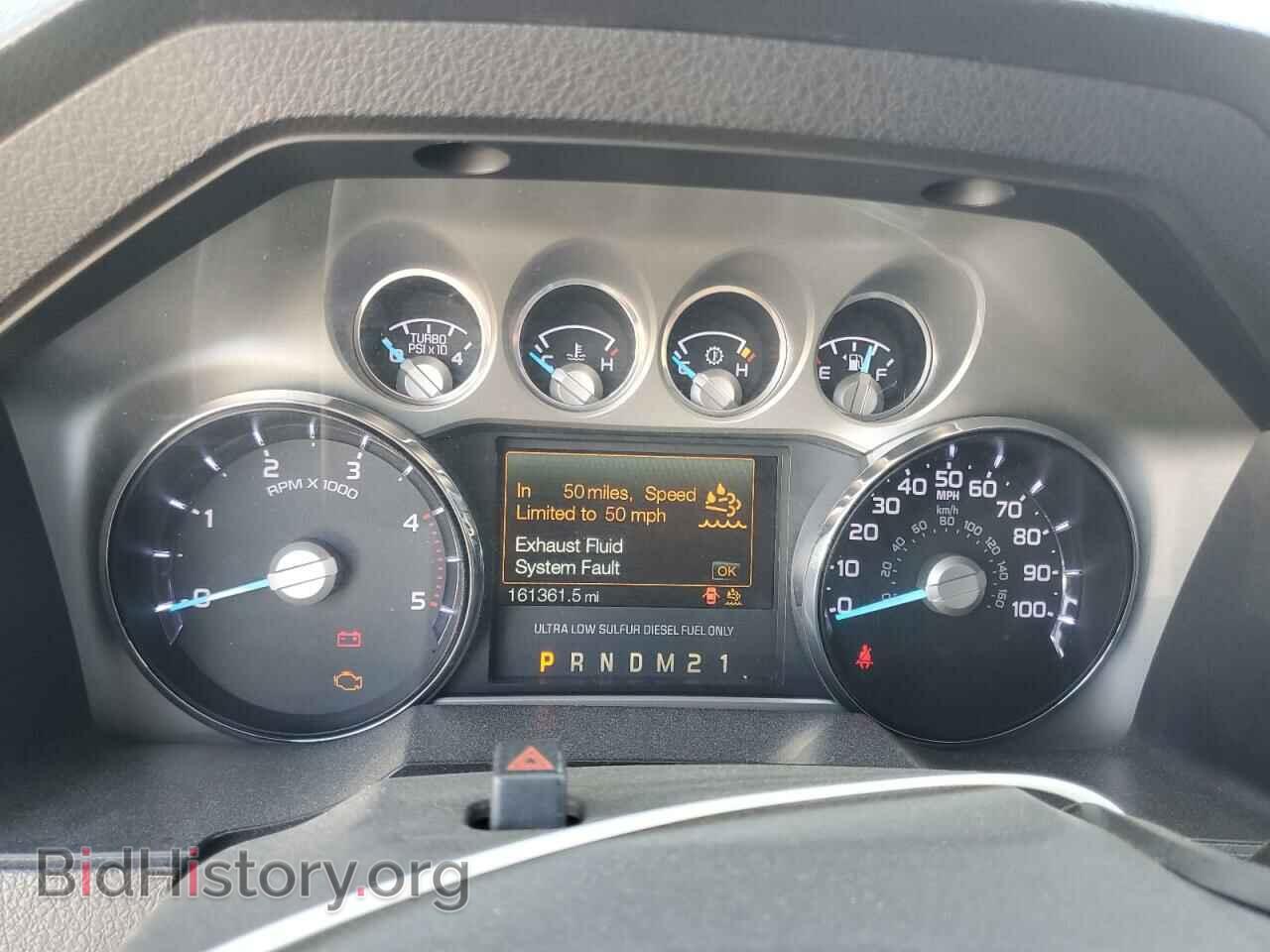 2012 FORD F250 - VIN: 1FT7W2BT8CEC22406 - Фото 9