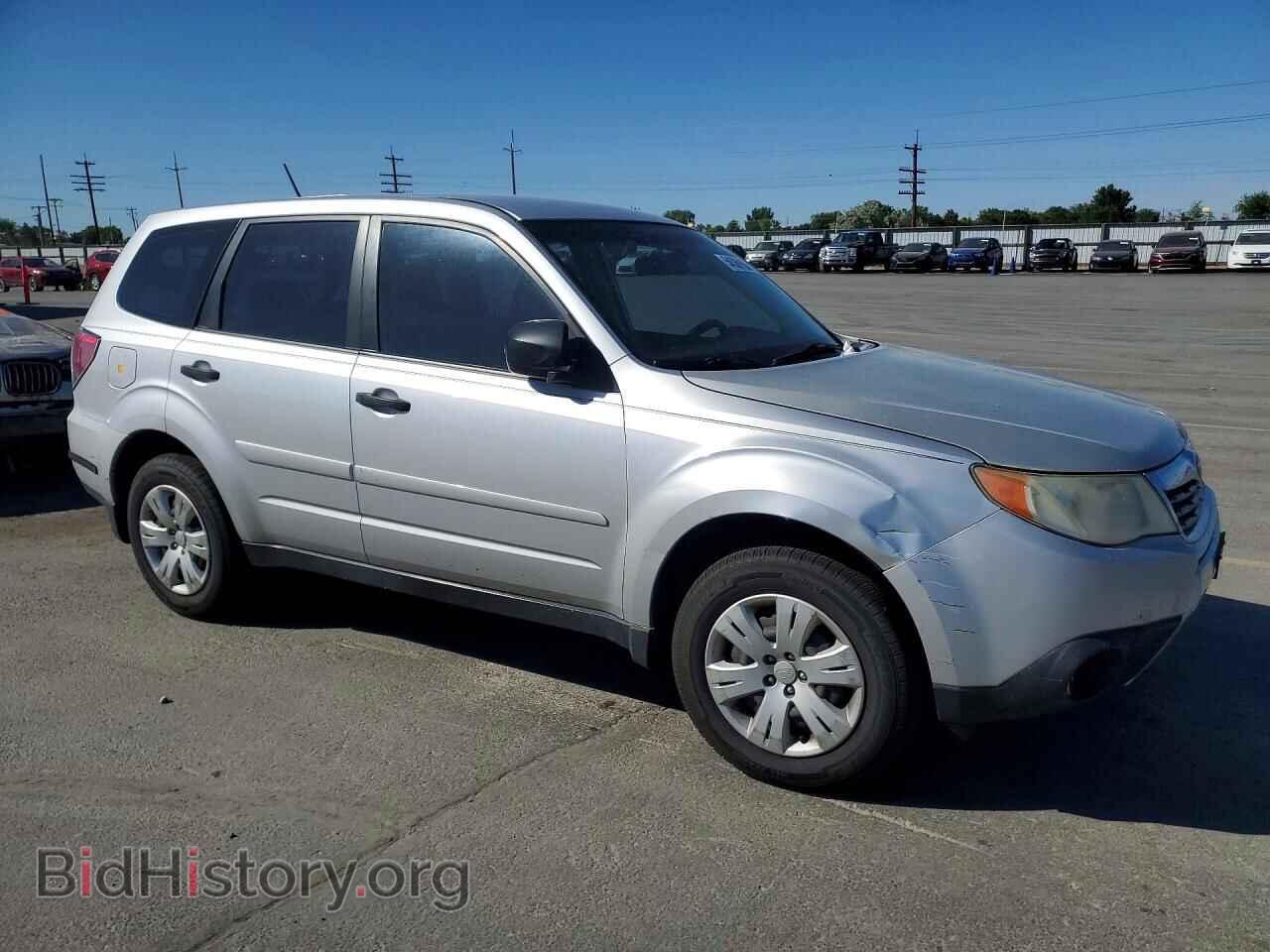 2009 SUBARU FORESTER - VIN: JF2SH61699H767823 - Фото 4