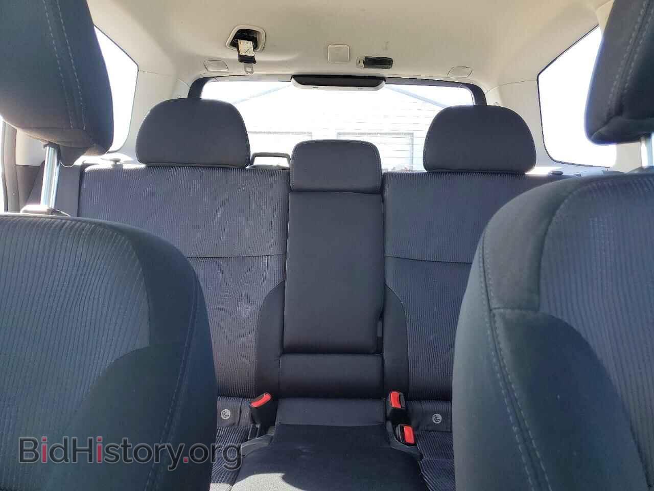 2009 SUBARU FORESTER - VIN: JF2SH61699H767823 - Фото 10