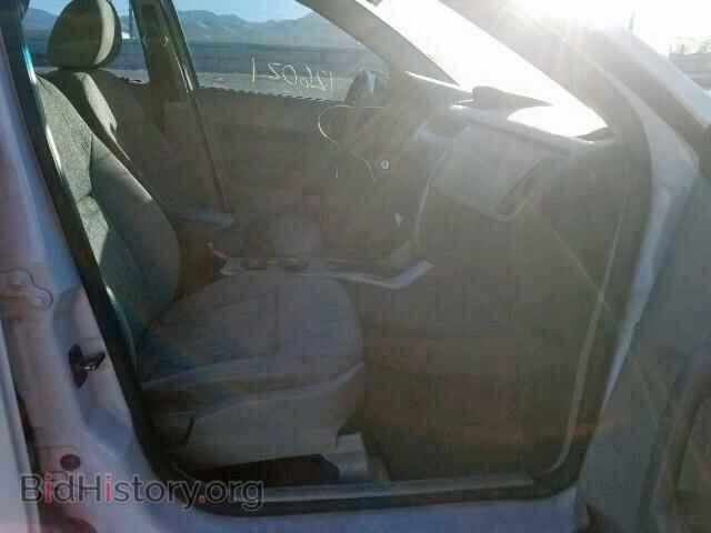 2010 FORD FOCUS SE - VIN: 1FAHP3FN3AW279368 - Фото 5