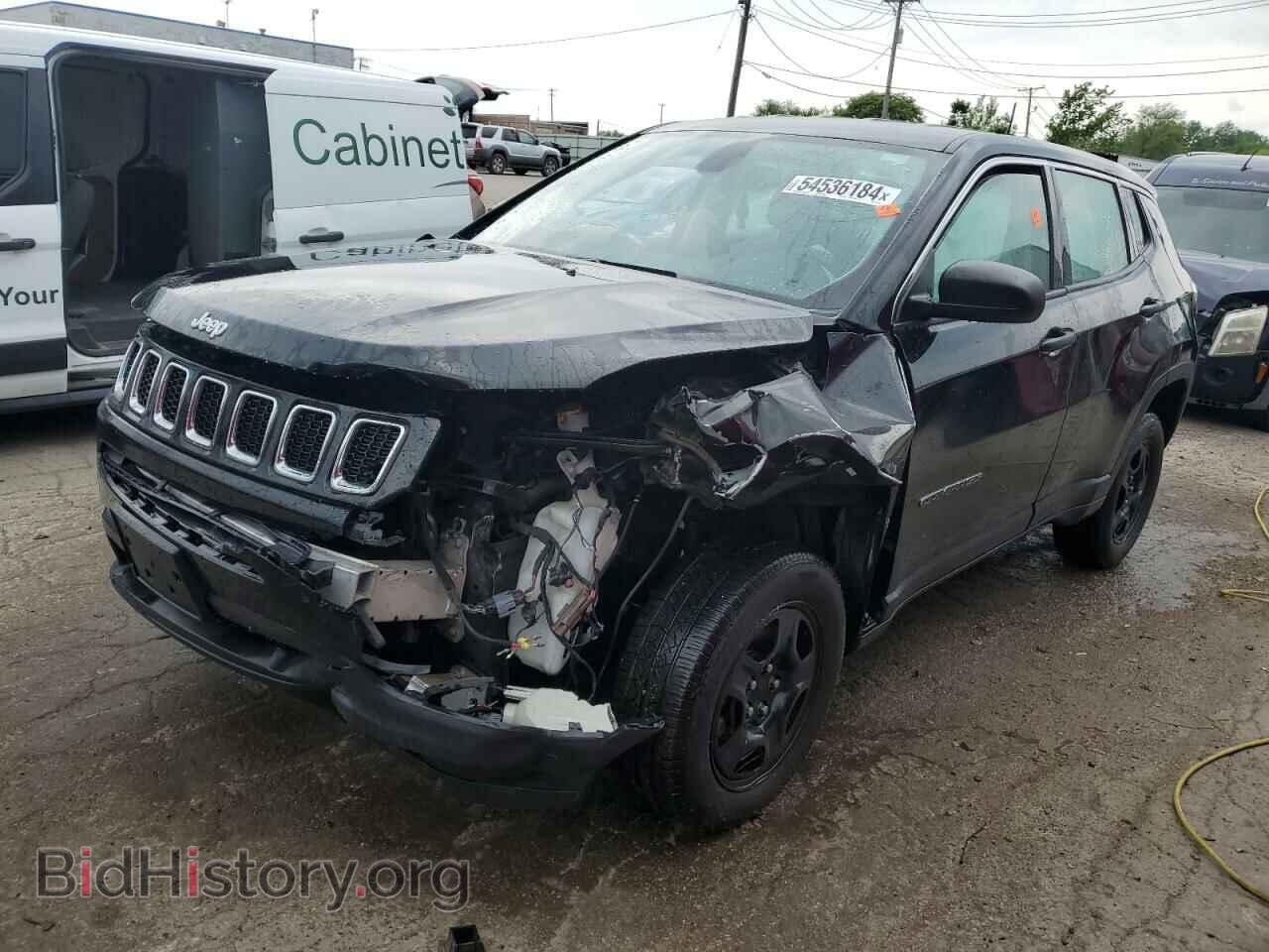 Photo 3C4NJDAB9MT591481 - JEEP COMPASS 2021