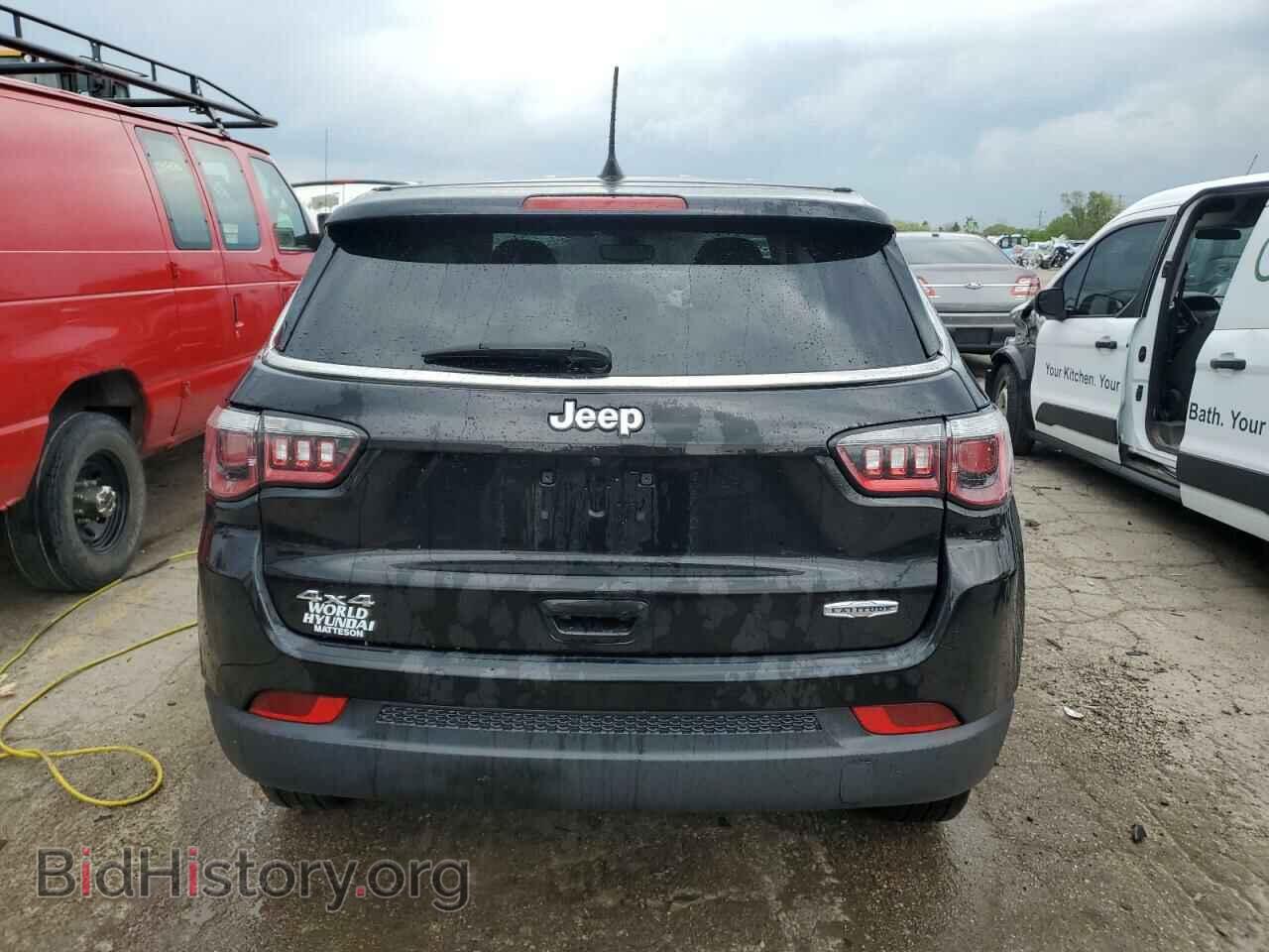 2021 JEEP COMPASS - VIN: 3C4NJDAB9MT591481 - Фото 6