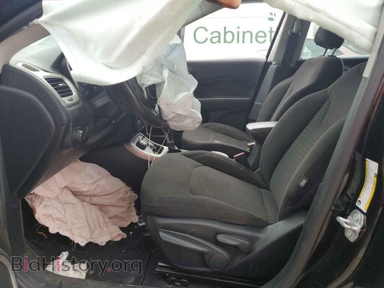2021 JEEP COMPASS - VIN: 3C4NJDAB9MT591481 - Фото 7