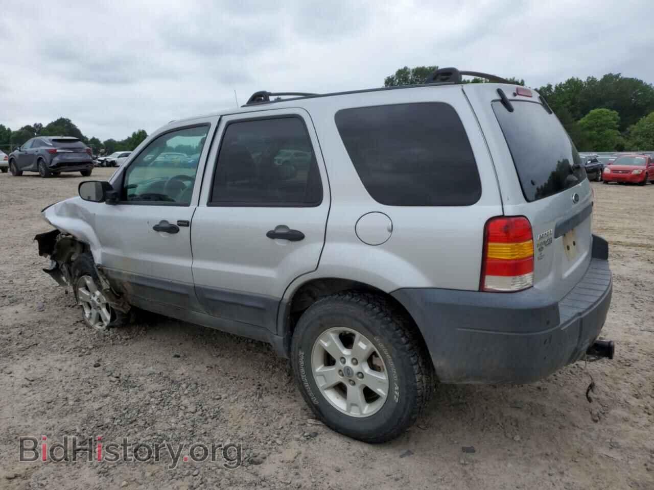 2006 FORD ESCAPE - VIN: 1FMYU93186KA96579 - Фото 2