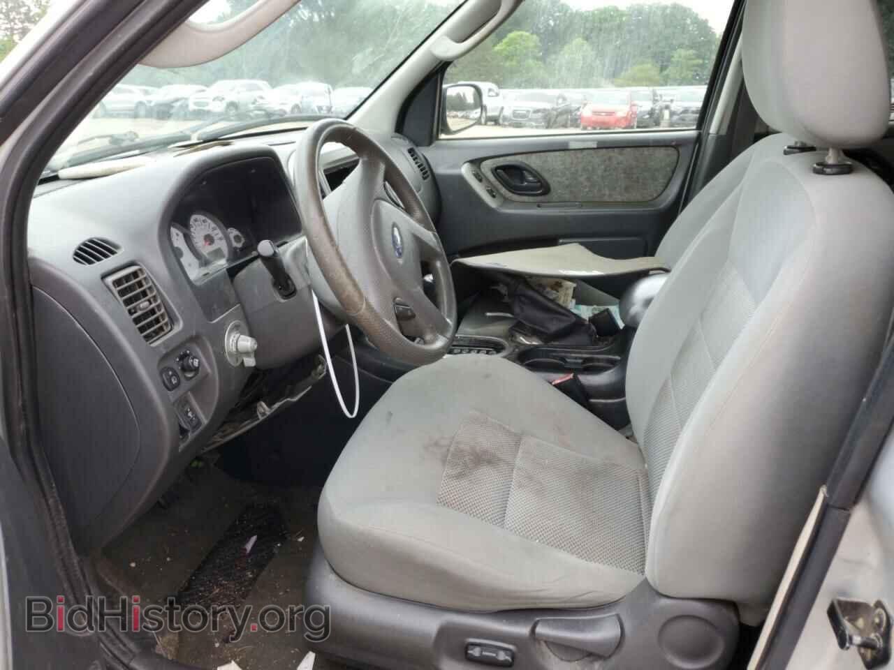 2006 FORD ESCAPE - VIN: 1FMYU93186KA96579 - Фото 7
