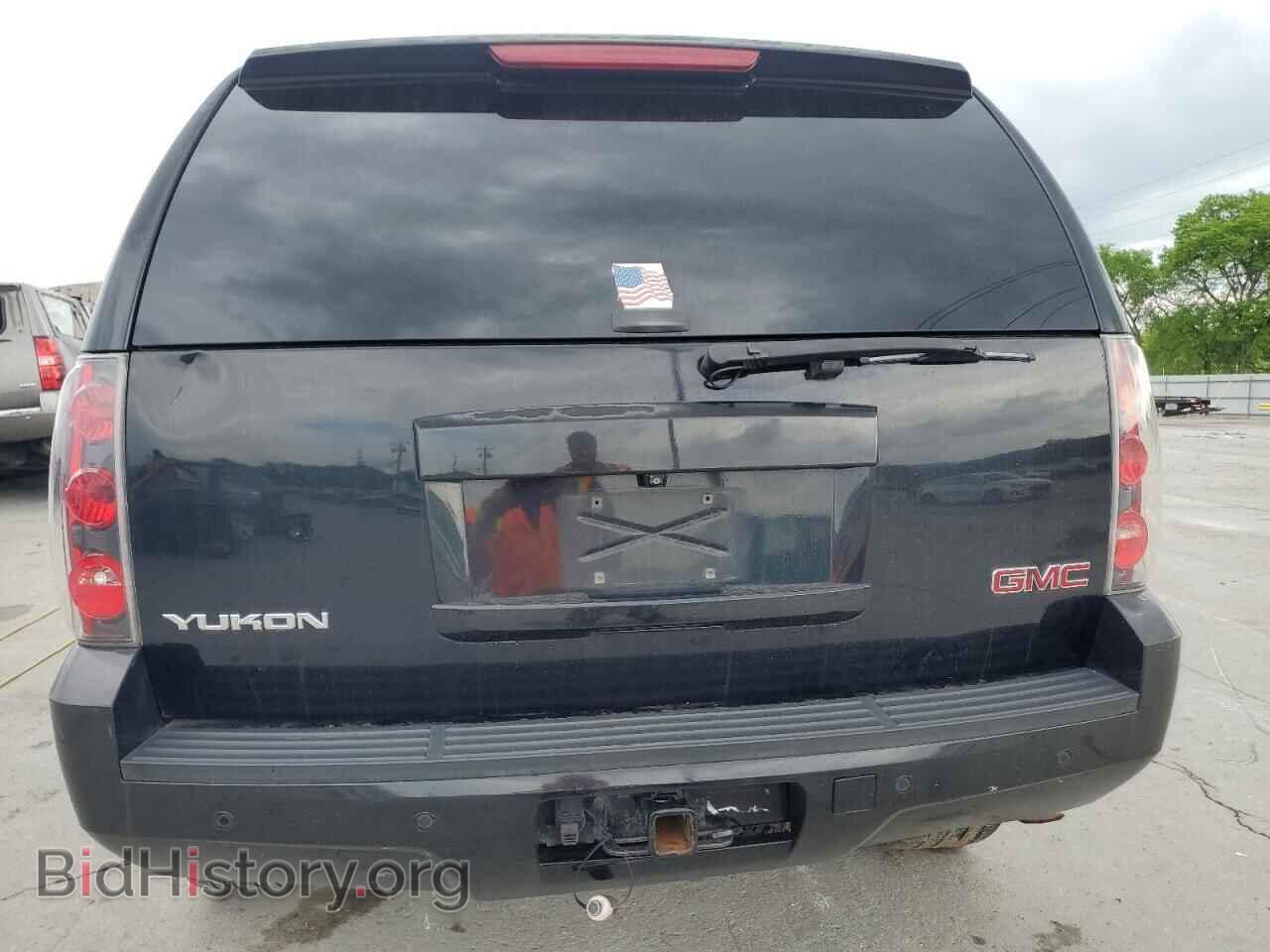 2007 GMC YUKON - VIN: 1GKFK13077R123522 - Фото 6
