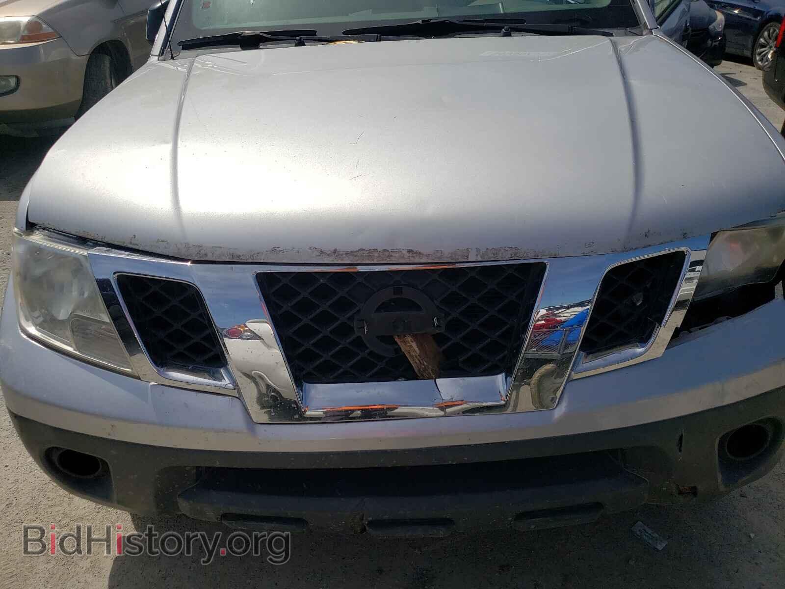 2012 NISSAN FRONTIER - VIN: 1N6AD0ER0CC468407 - Фото 7