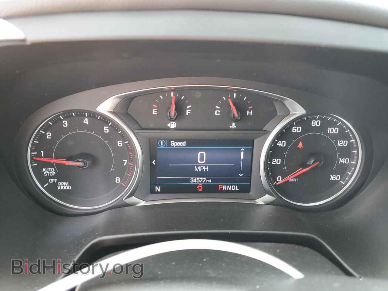 2022 CHEVROLET BLAZER - VIN: 3GNKBCR45NS169271 - Фото 9