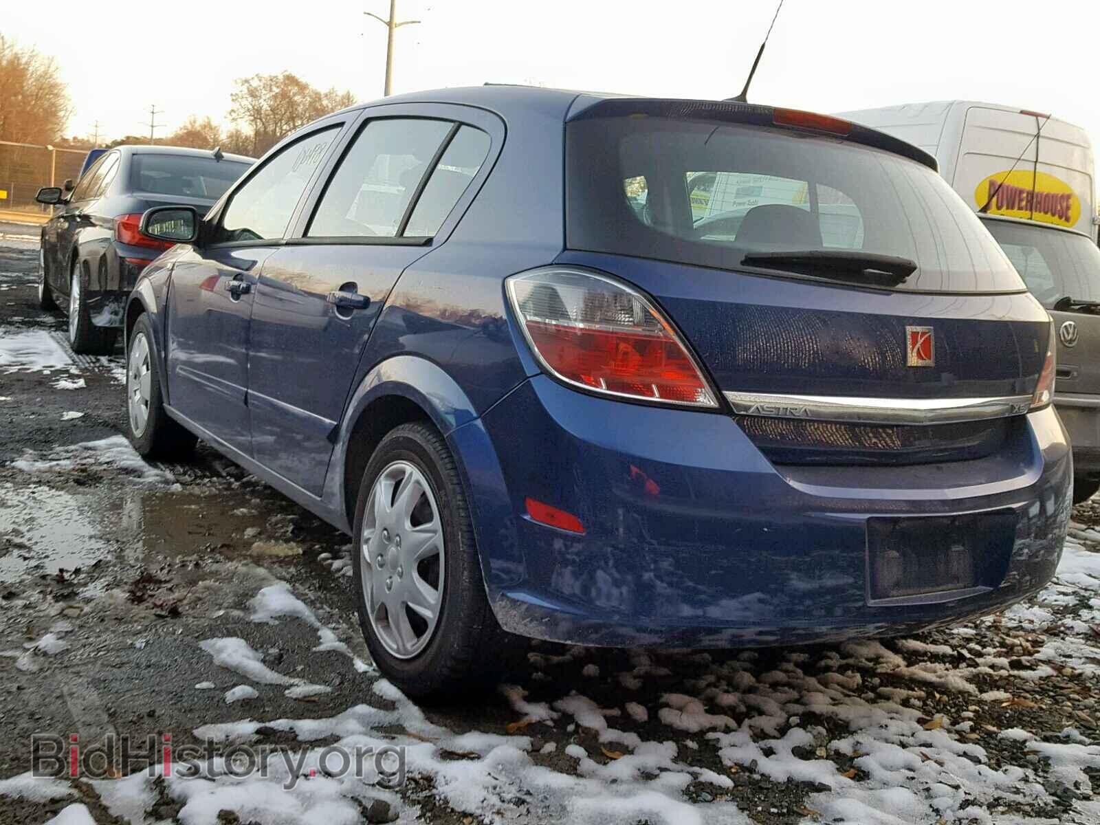 2008 SATURN ASTRA XE - VIN: W08AR671885099508 - Фото 3