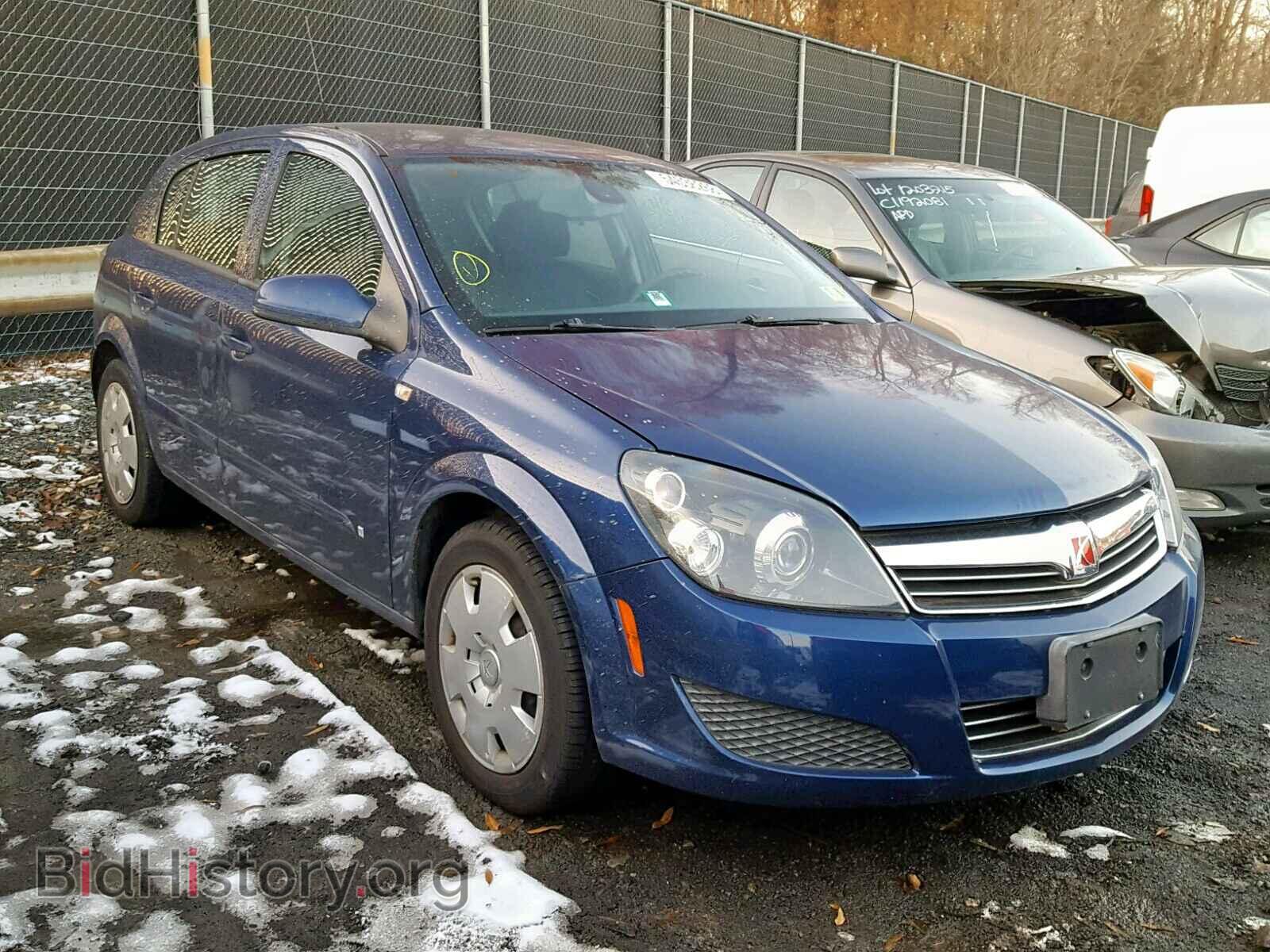 2008 SATURN ASTRA XE - VIN: W08AR671885099508 - Фото 9