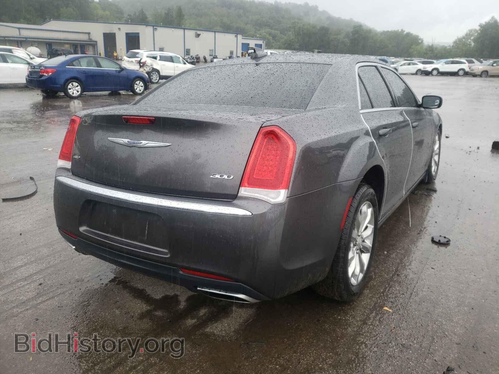 2015 CHRYSLER 300 - VIN: 2C3CCARG6FH781853 - Фото 4