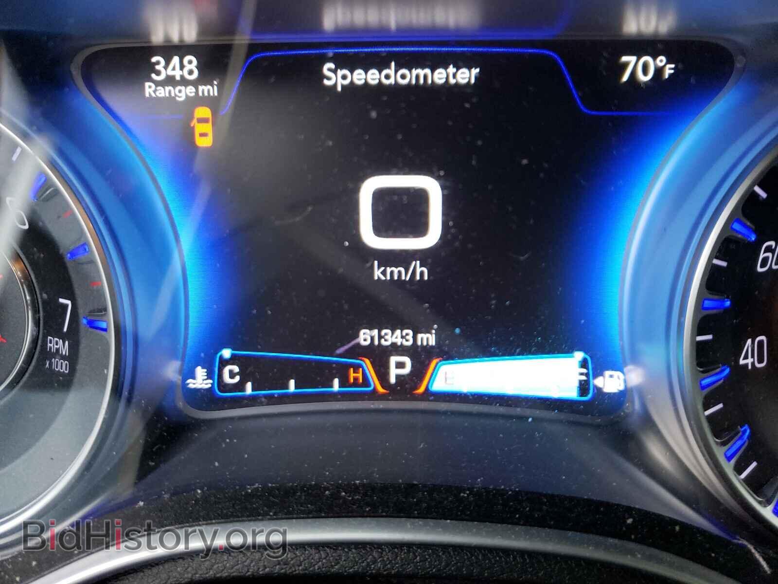 2015 CHRYSLER 300 - VIN: 2C3CCARG6FH781853 - Фото 8