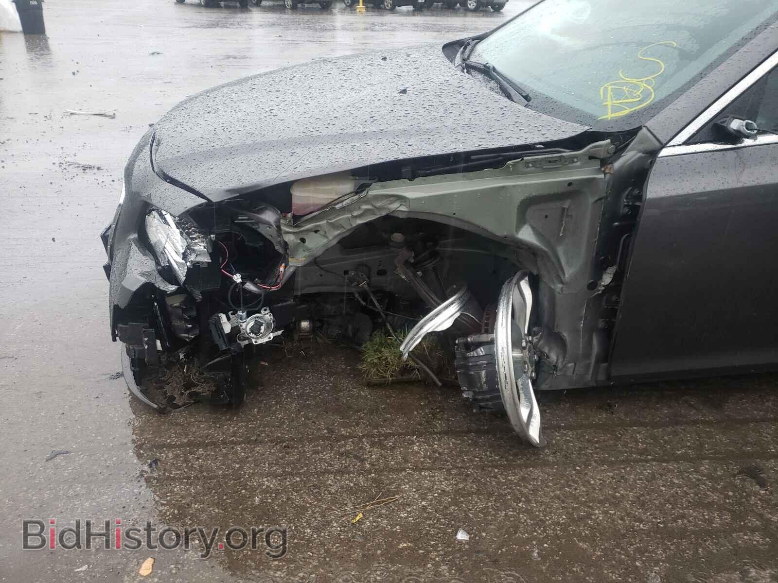 2015 CHRYSLER 300 - VIN: 2C3CCARG6FH781853 - Фото 9