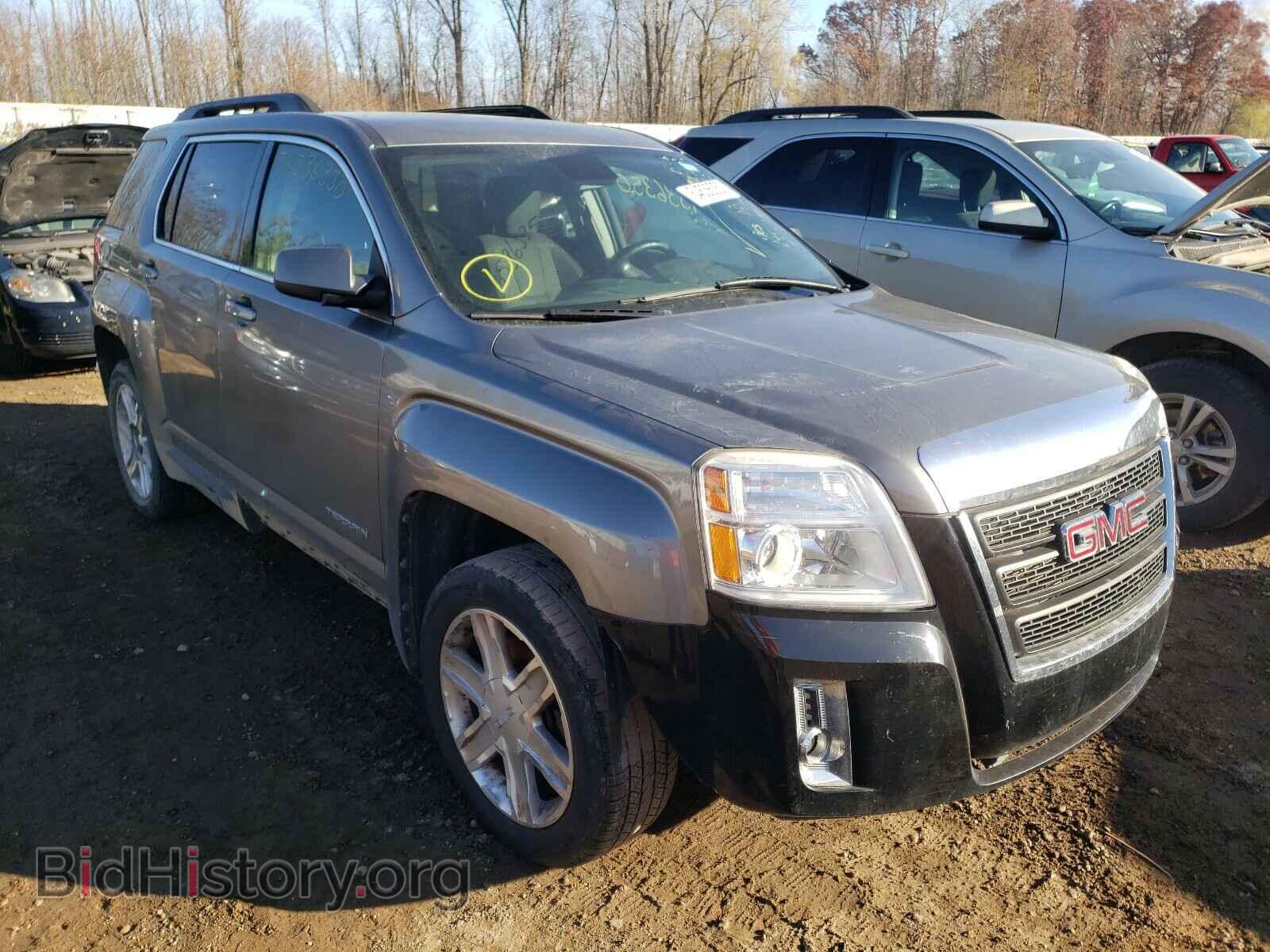 Photo 2GKALSEK6C6262011 - GMC TERRAIN 2012