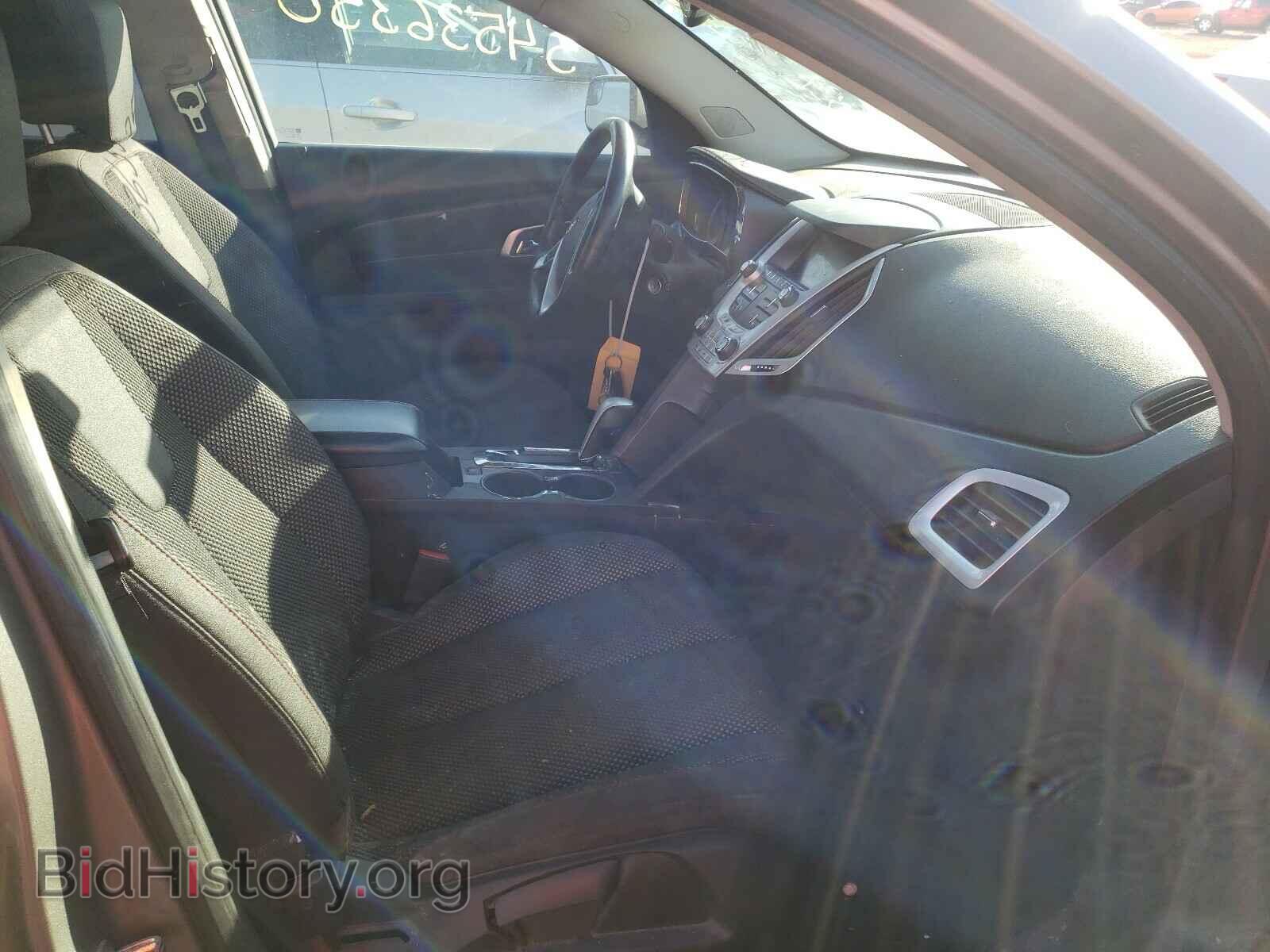 2012 GMC TERRAIN - VIN: 2GKALSEK6C6262011 - Photo 5