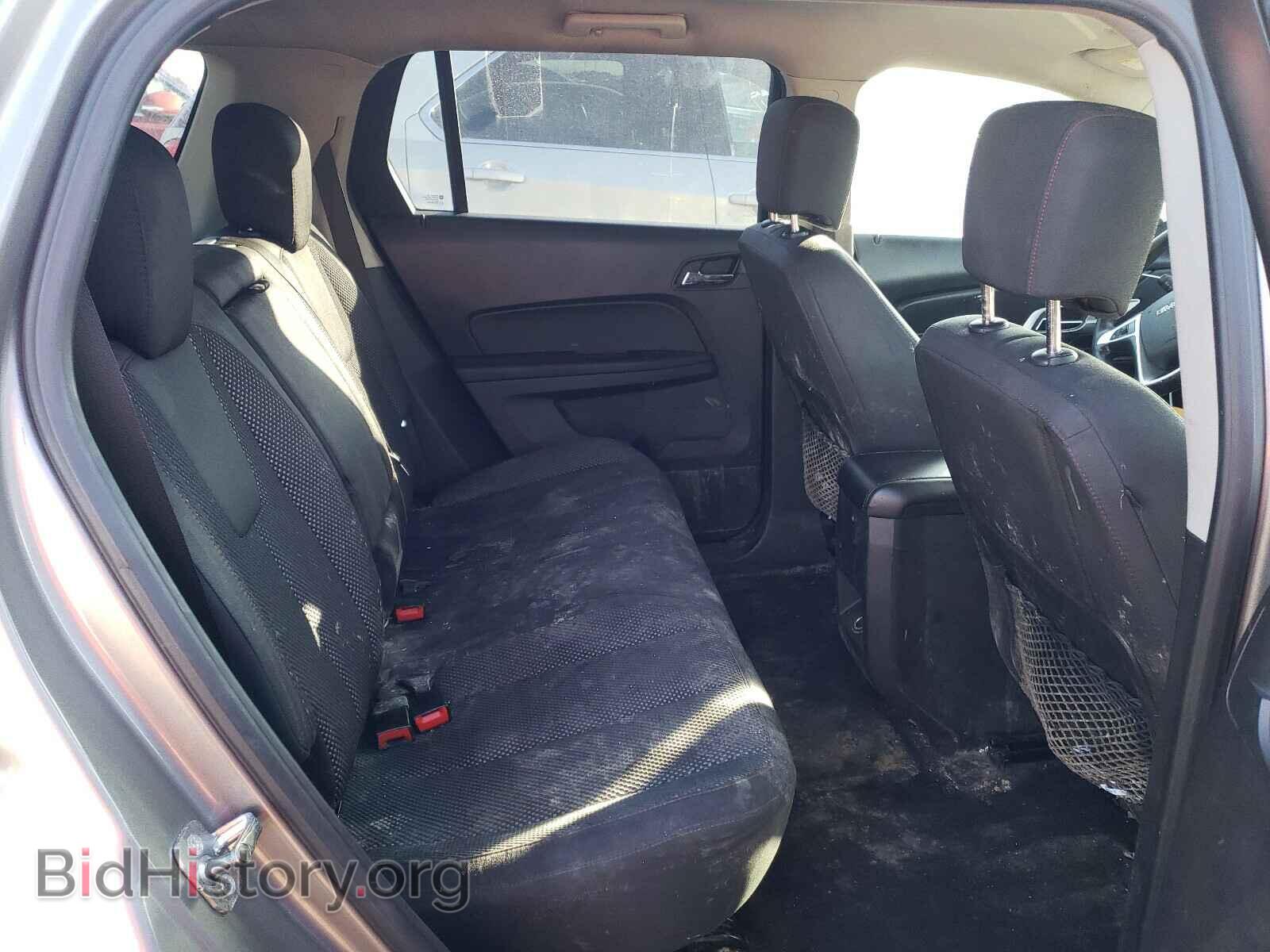 2012 GMC TERRAIN - VIN: 2GKALSEK6C6262011 - Photo 6
