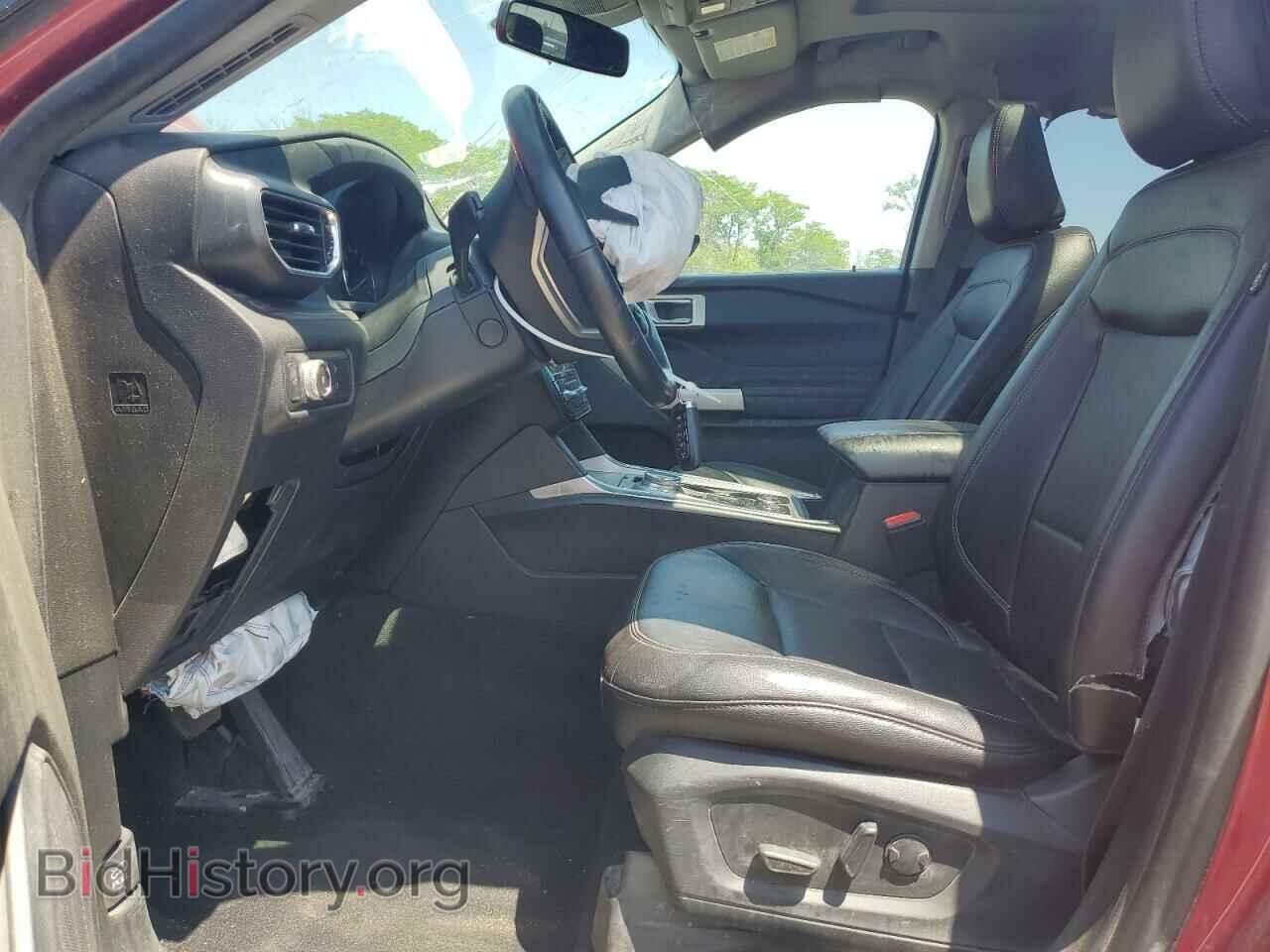 2021 FORD EXPLORER - VIN: 1FMSK8FH2MGB70559 - Photo 7