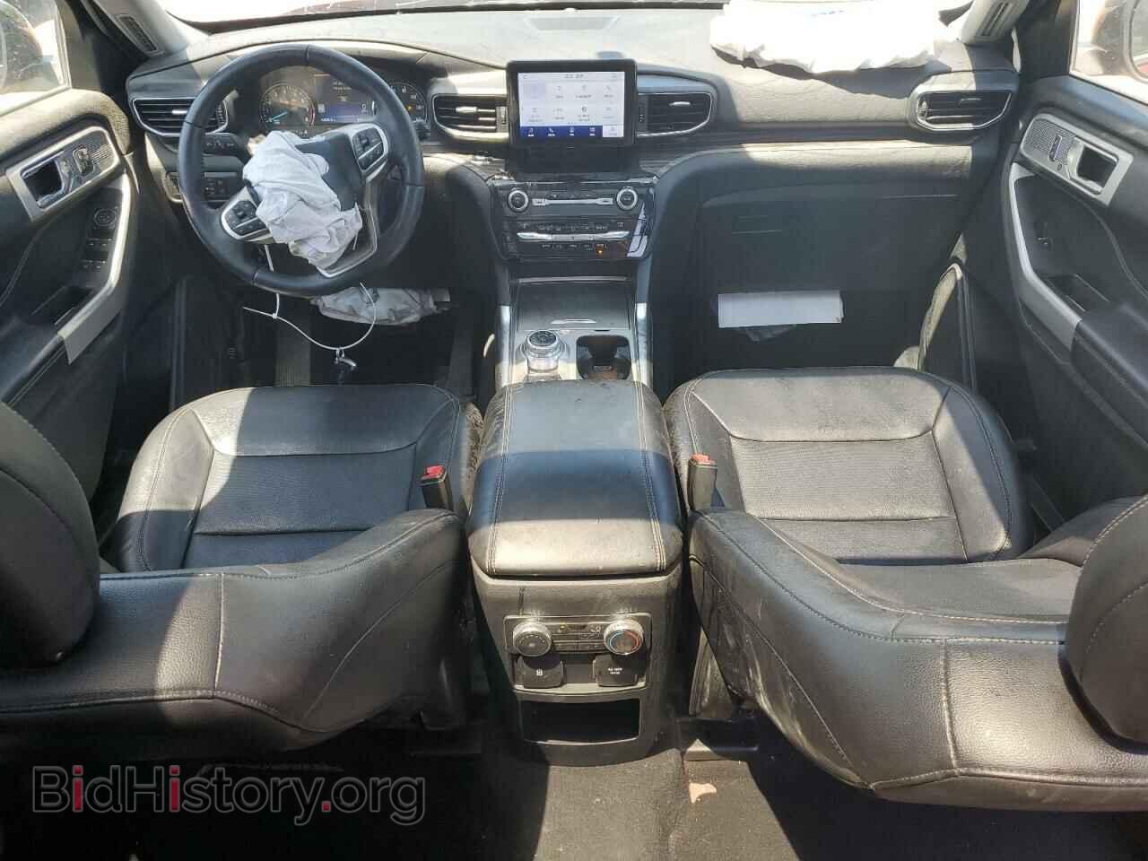 2021 FORD EXPLORER - VIN: 1FMSK8FH2MGB70559 - Photo 8