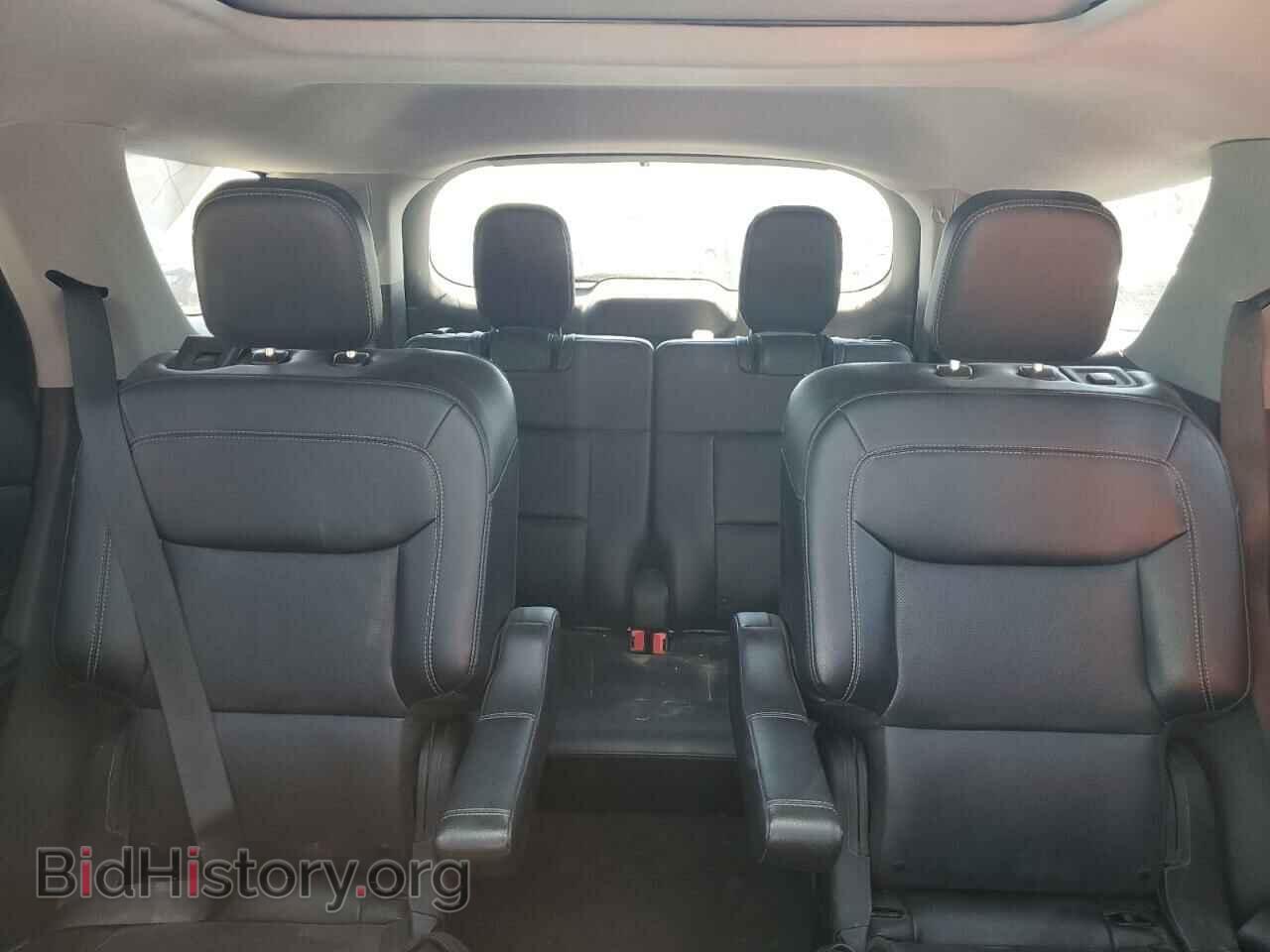 2021 FORD EXPLORER - VIN: 1FMSK8FH2MGB70559 - Photo 10