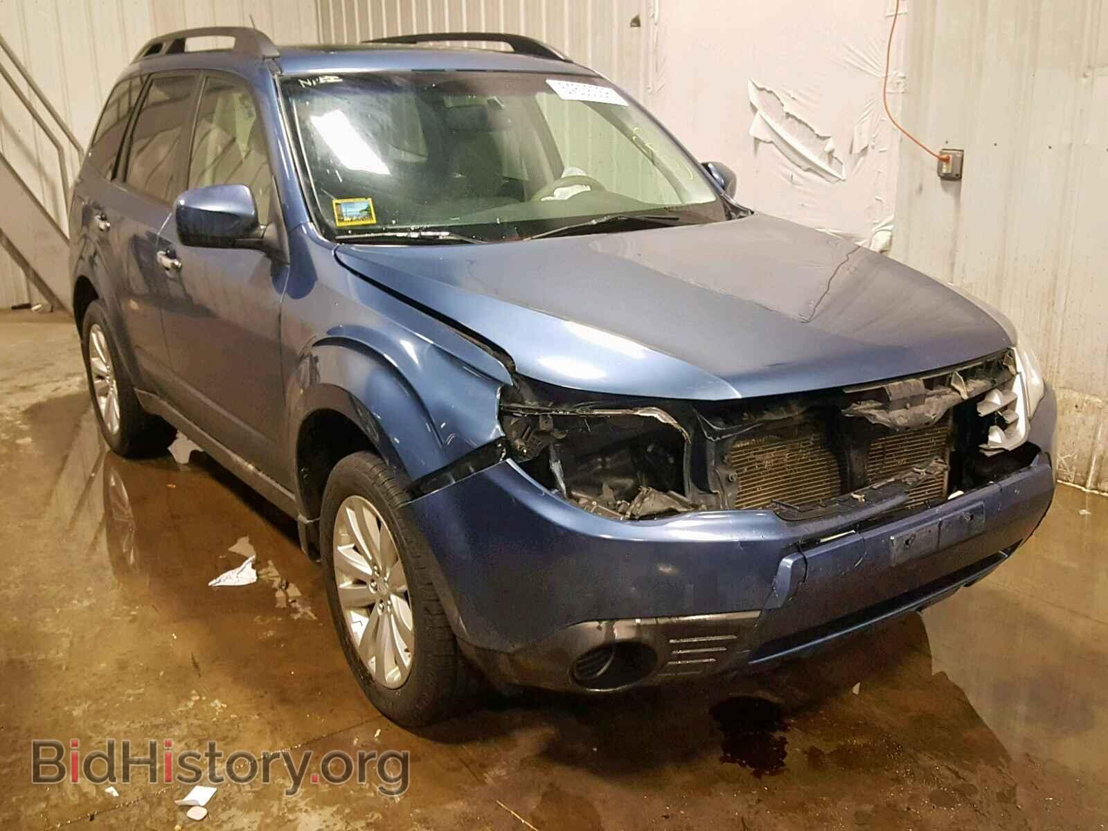 Фотография JF2SHADC6DH428966 - SUBARU FORESTER 2013