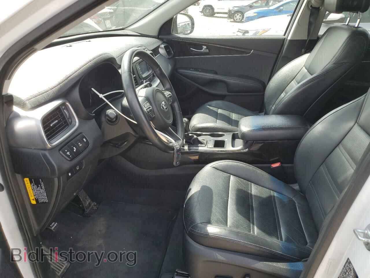 2016 KIA SORENTO - VIN: 5XYPHDA59GG032507 - Фото 7