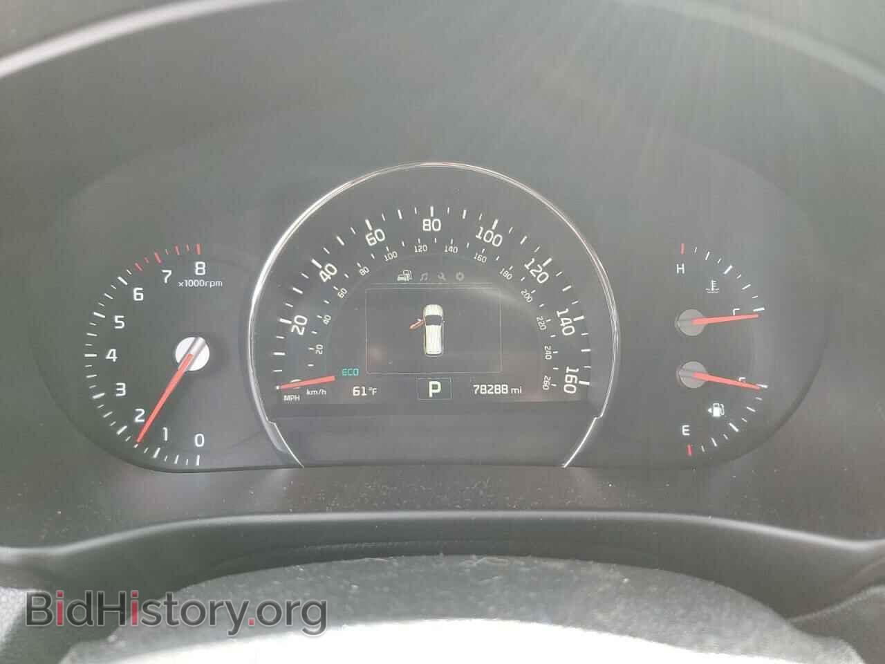 2016 KIA SORENTO - VIN: 5XYPHDA59GG032507 - Фото 9