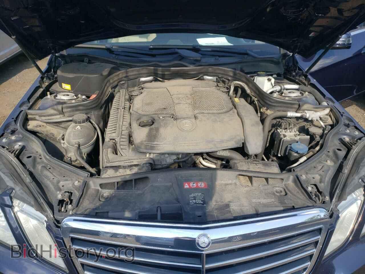 2013 MERCEDES-BENZ E-CLASS - VIN: WDDHF8JB4DA707527 - Фото 7